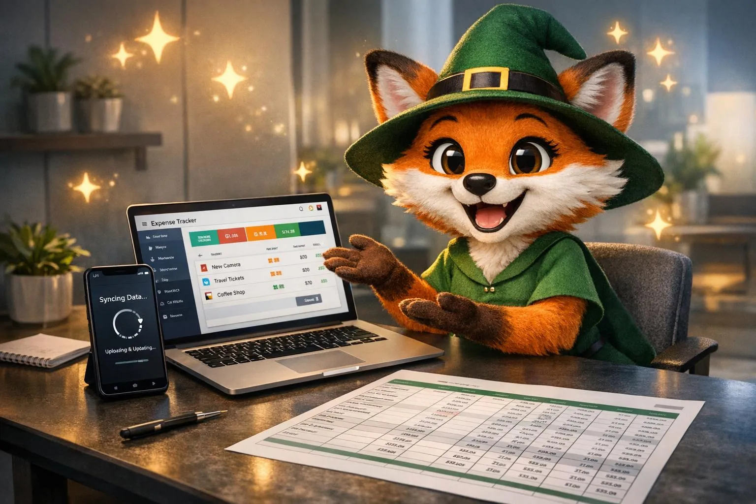 Comment transformer des données Excel en application ?