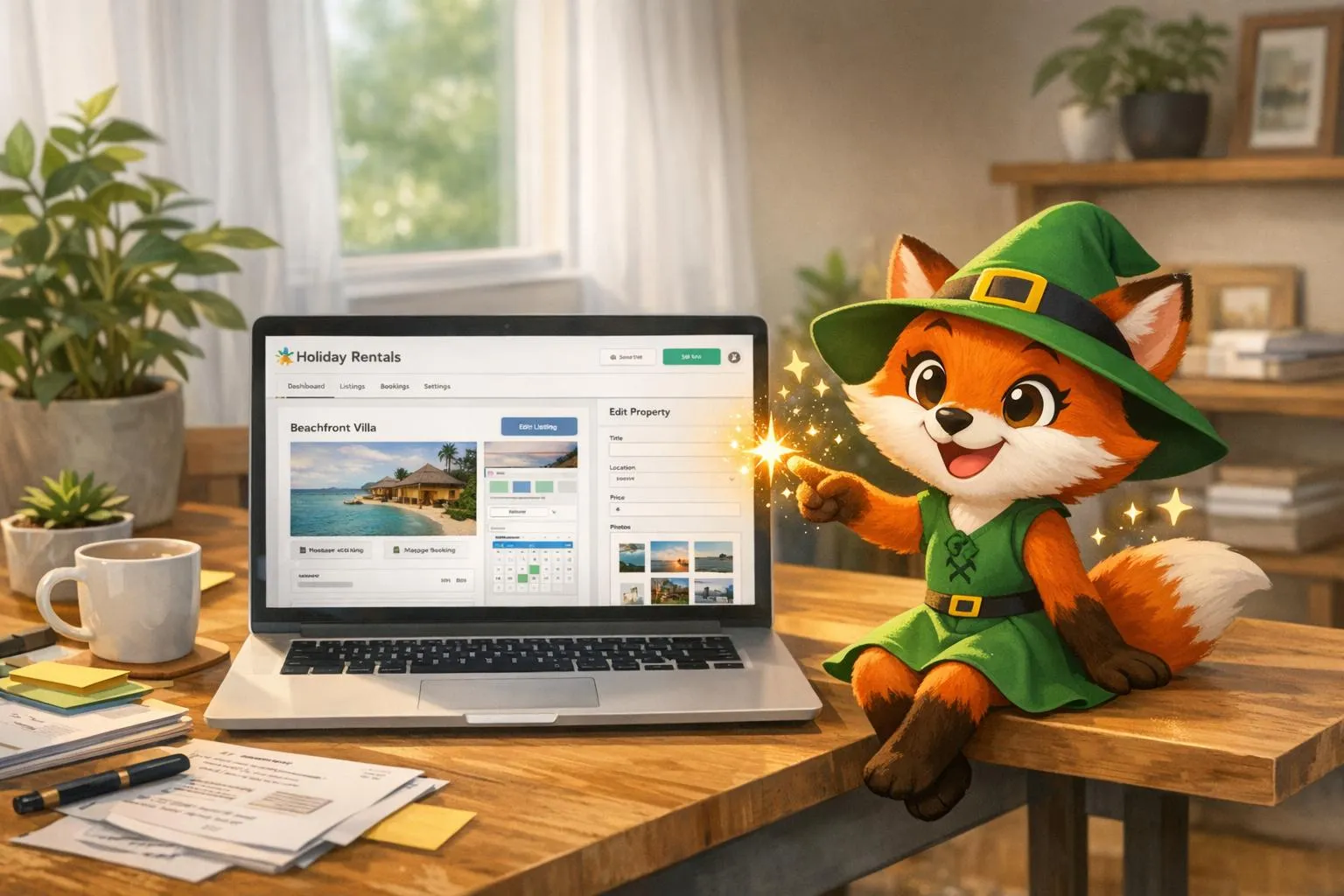 Comment créer une application de gestion de locations saisonnières