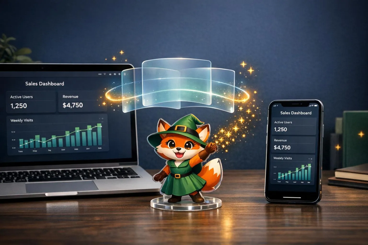 Synchronisation des données en temps réel pour les applications sans code