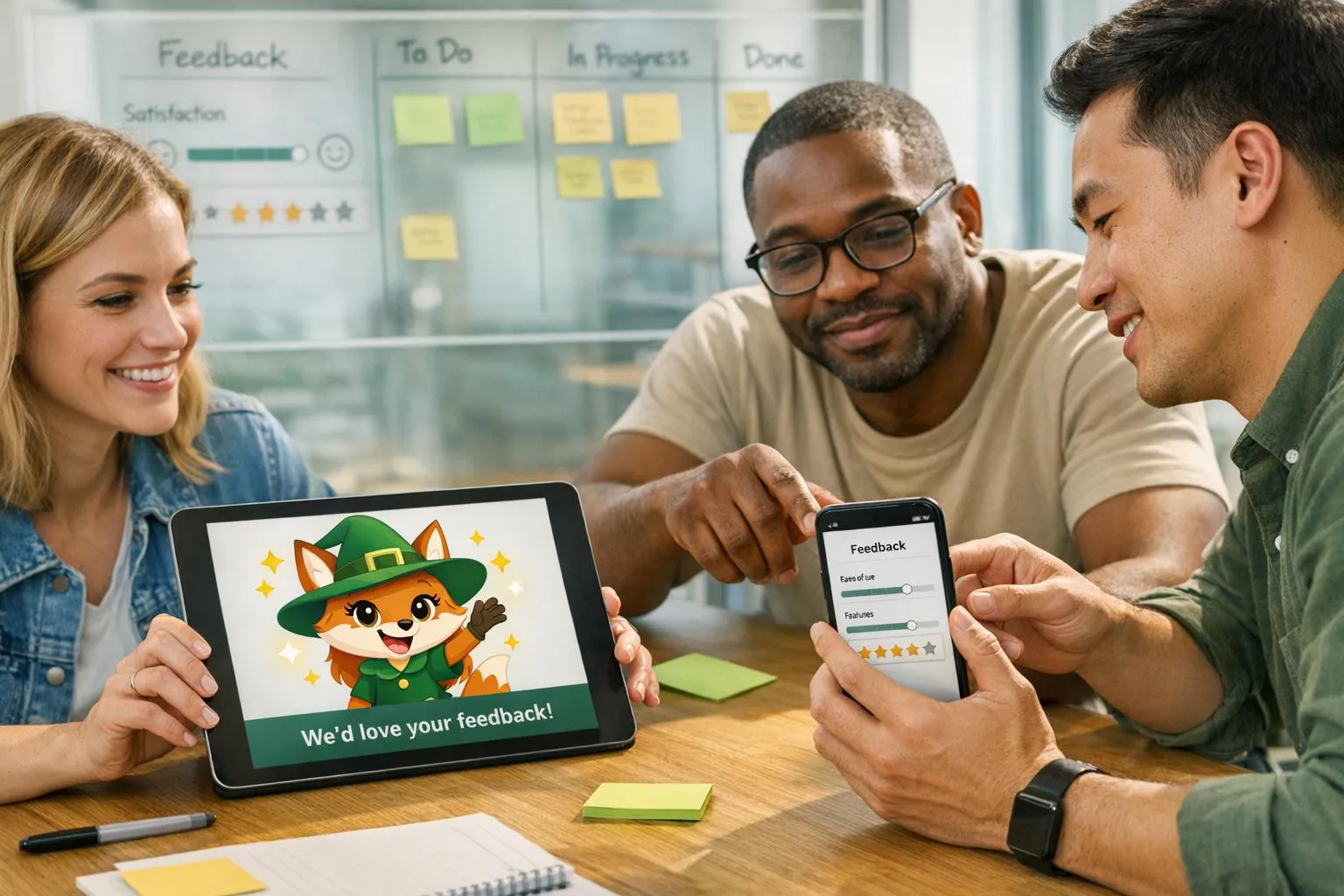 Comment utiliser les commentaires des utilisateurs dans les tests MVP