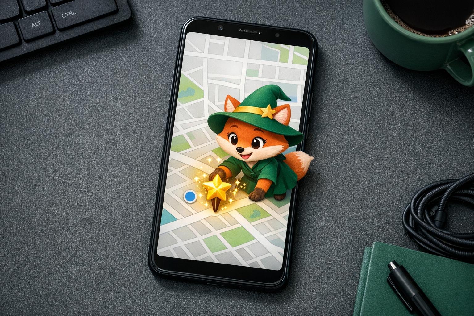 SDK Google Maps pour Android : guide du débutant