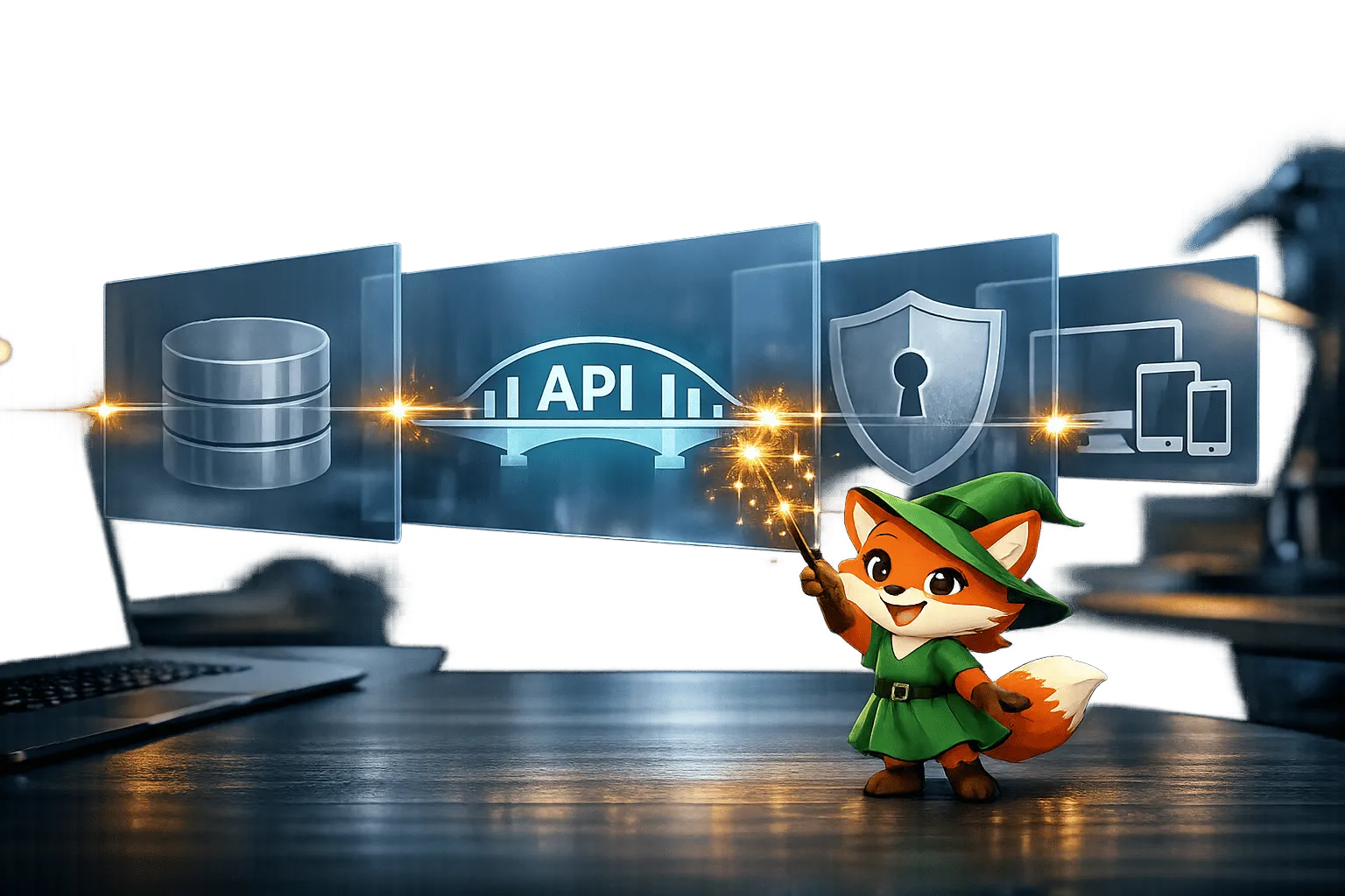 DreamFactory pour l'intégration ERP : comment ça marche ?