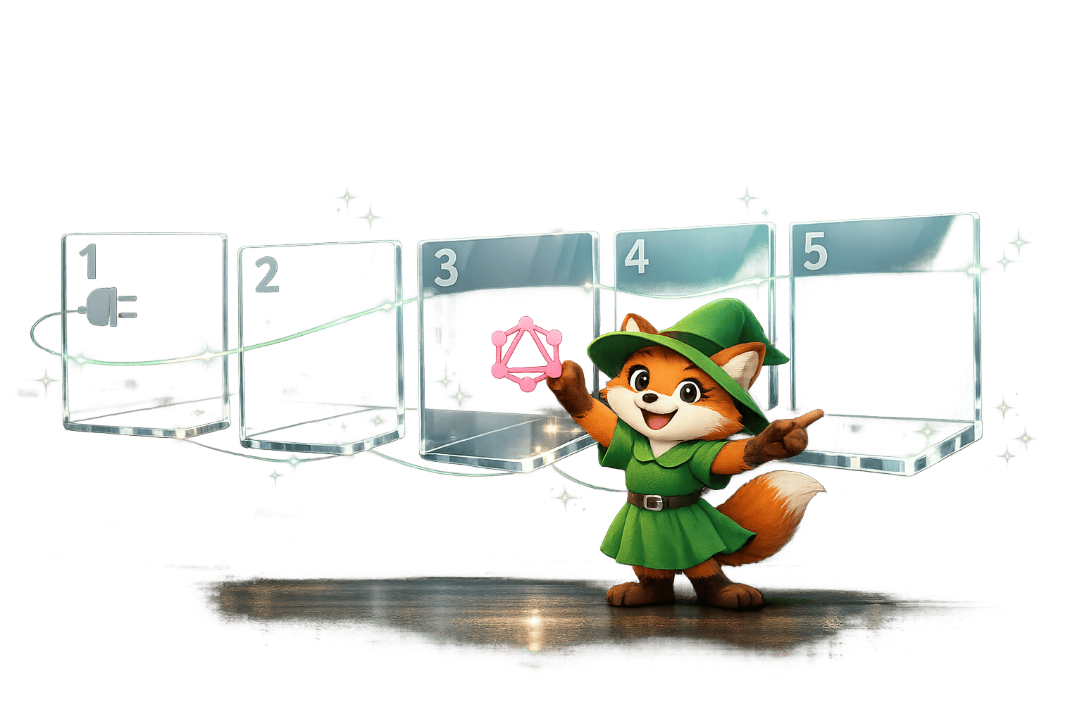 5 étapes pour ajouter des points de terminaison GraphQL dans Adalo