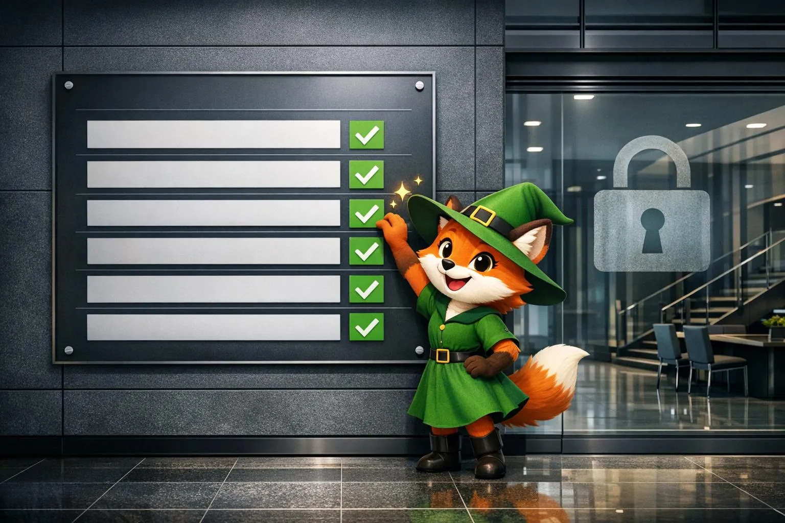 Liste de contrôle pour la gestion des sessions dans les applications d'entreprise