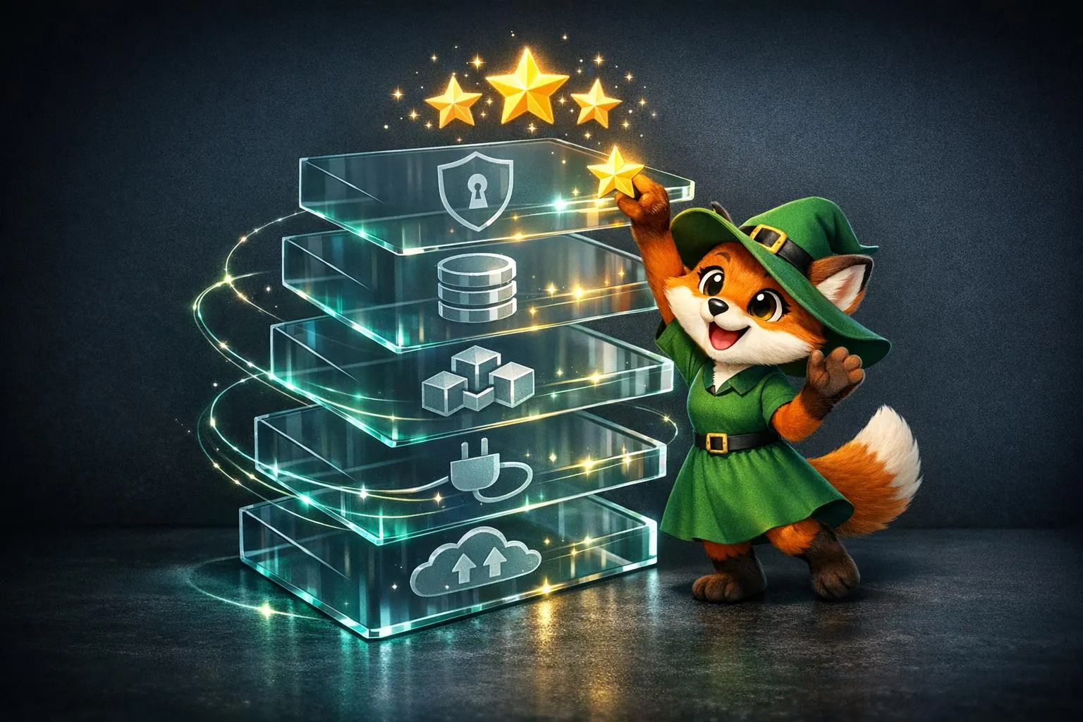 Meilleures pratiques pour des outils internes évolutifs