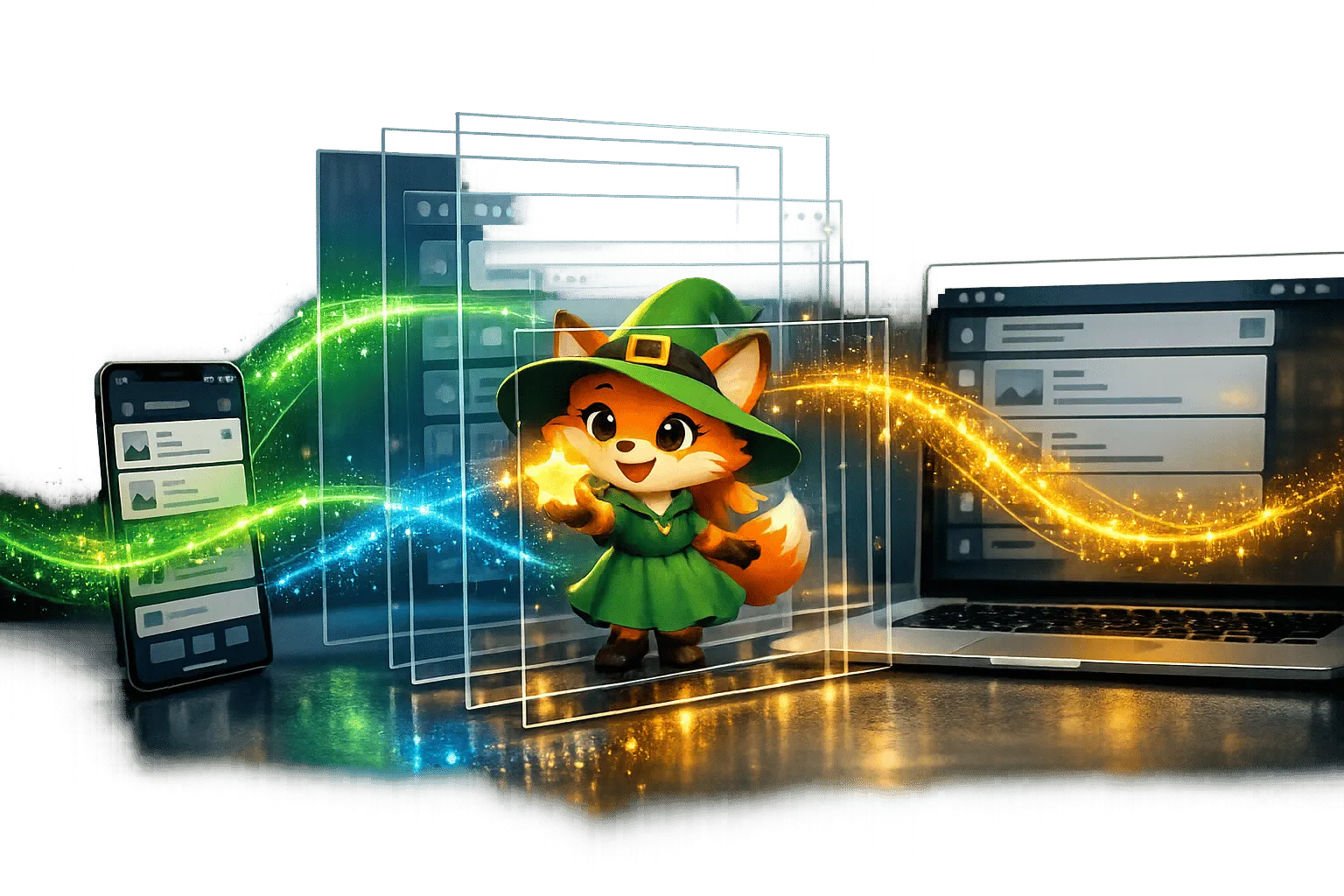 Comment synchroniser les données entre les applications Web et mobiles