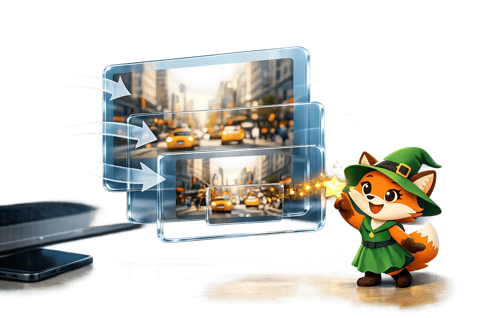 Images réactives : pourquoi elles sont importantes dans les applications sans code