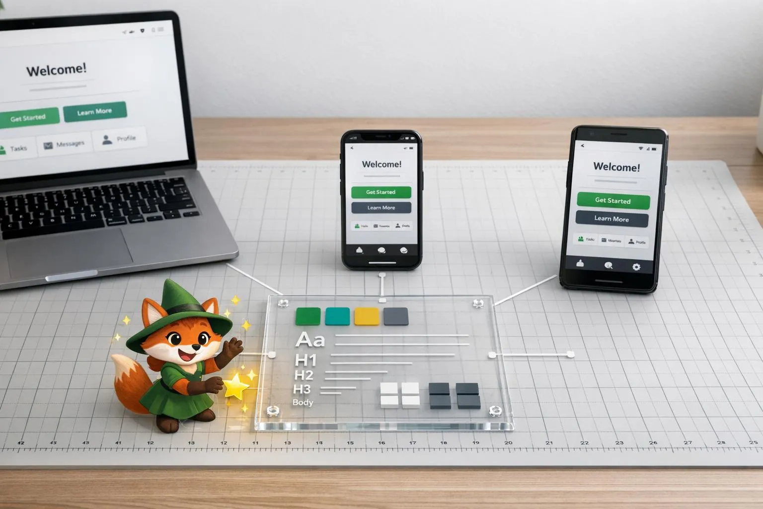 Comment garantir la cohérence de l'interface utilisateur et de l'expérience utilisateur sur toutes les plateformes