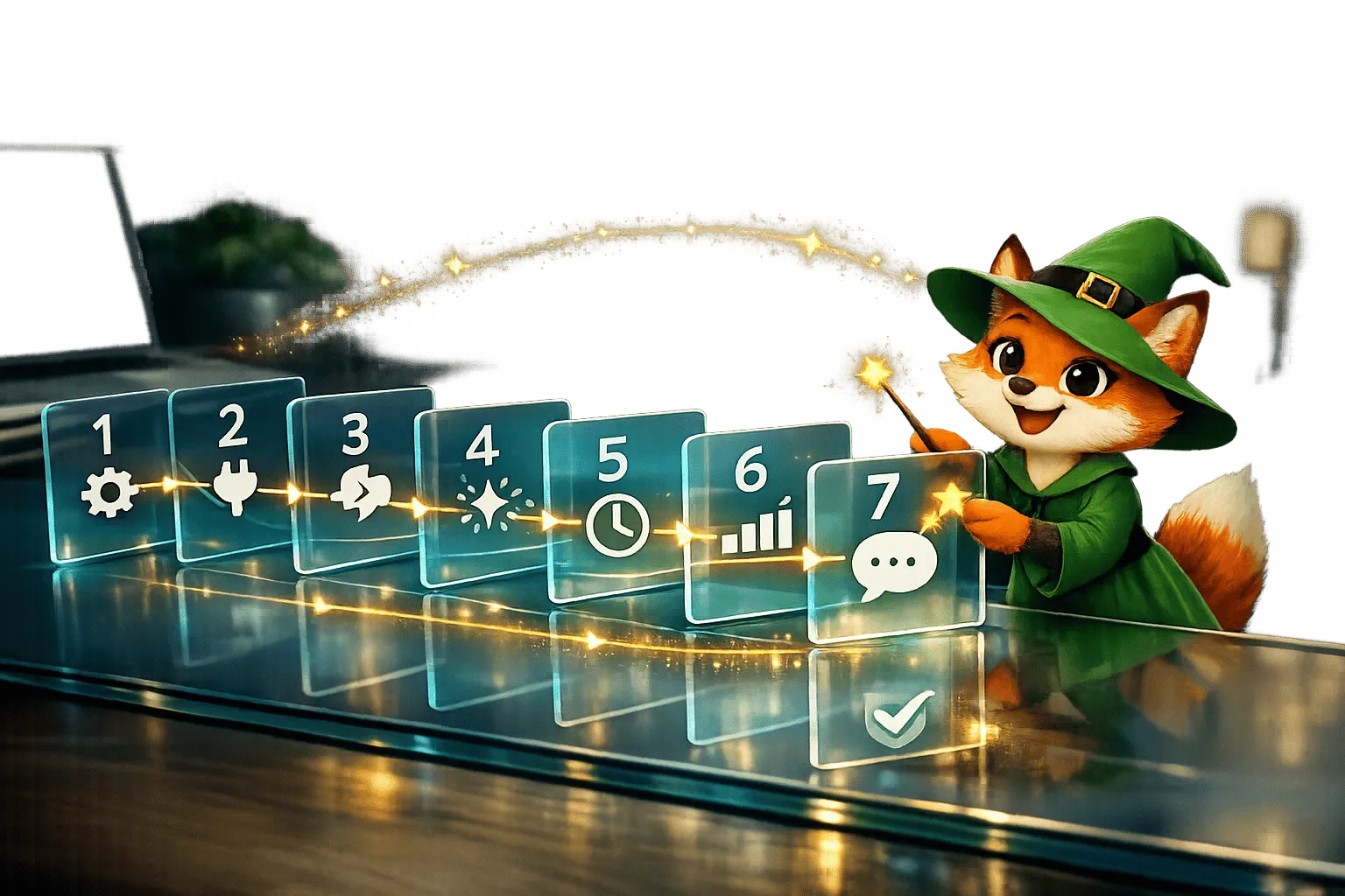 Les 7 meilleurs outils d'automatisation des flux de travail pour les processus en plusieurs étapes