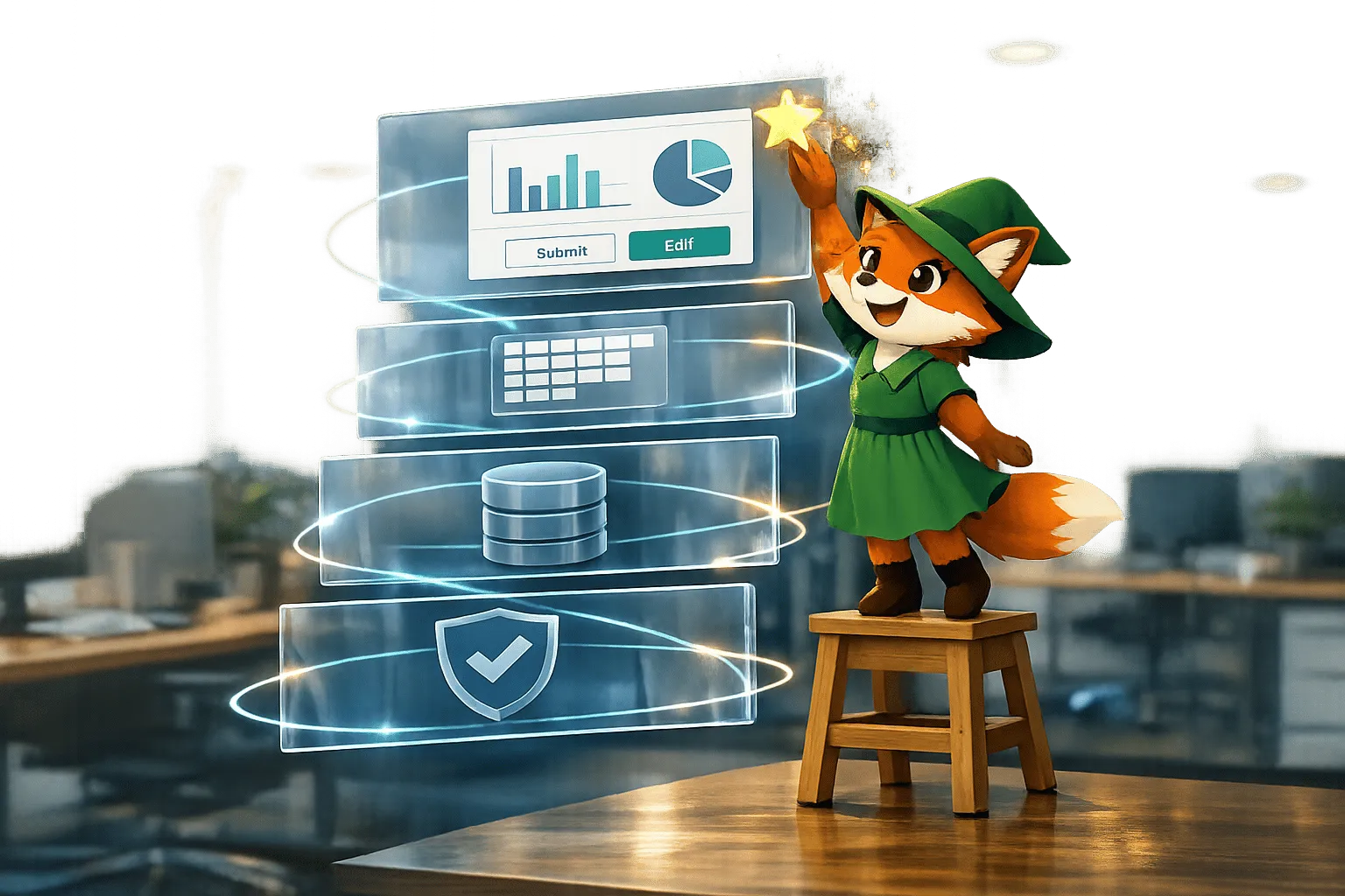 Comment les équipes modernes contournent le service informatique central pour créer les applications internes dont elles ont besoin