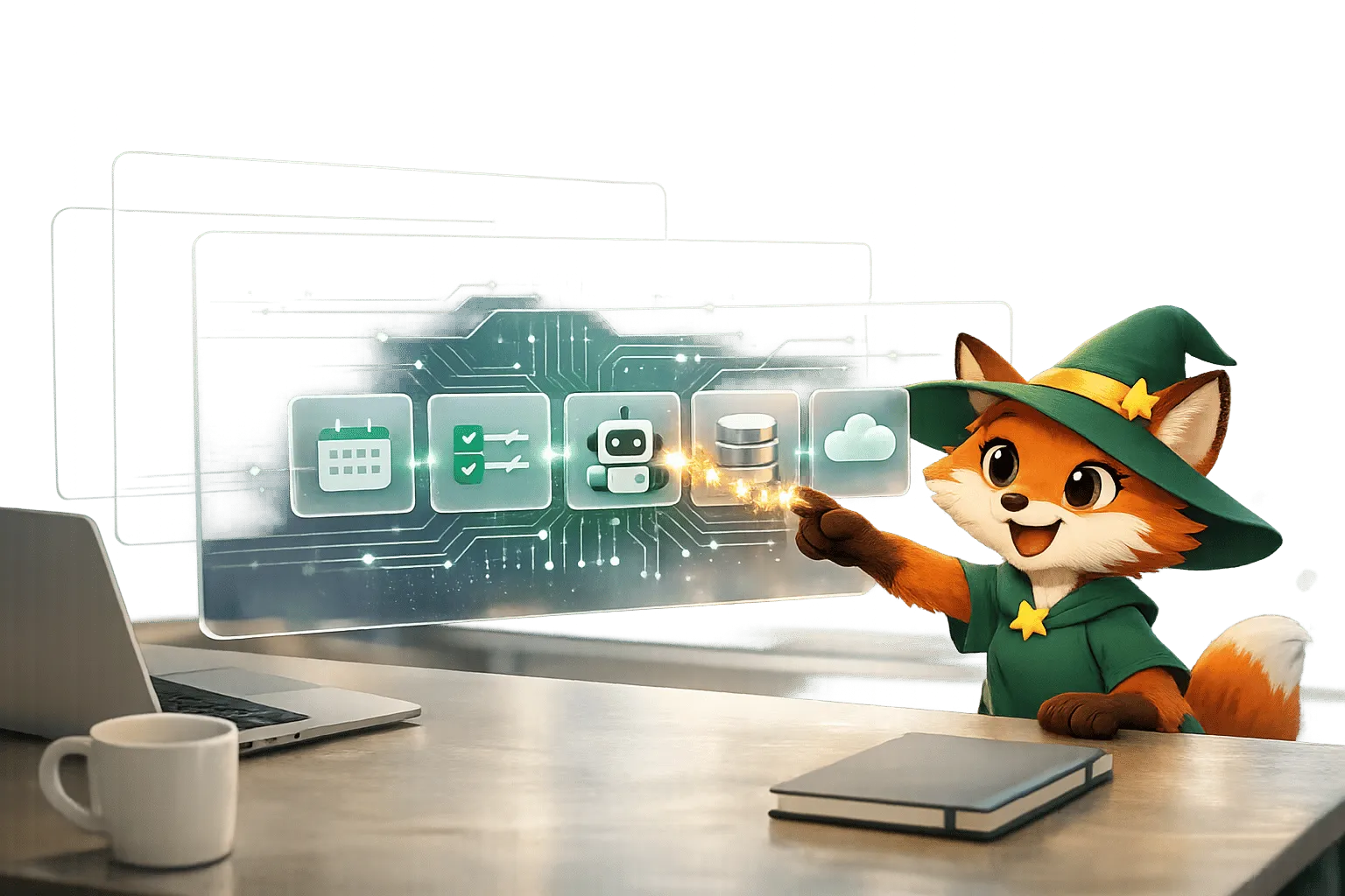 Comment l'IA et les micro-applications vont transformer les processus opérationnels des entreprises