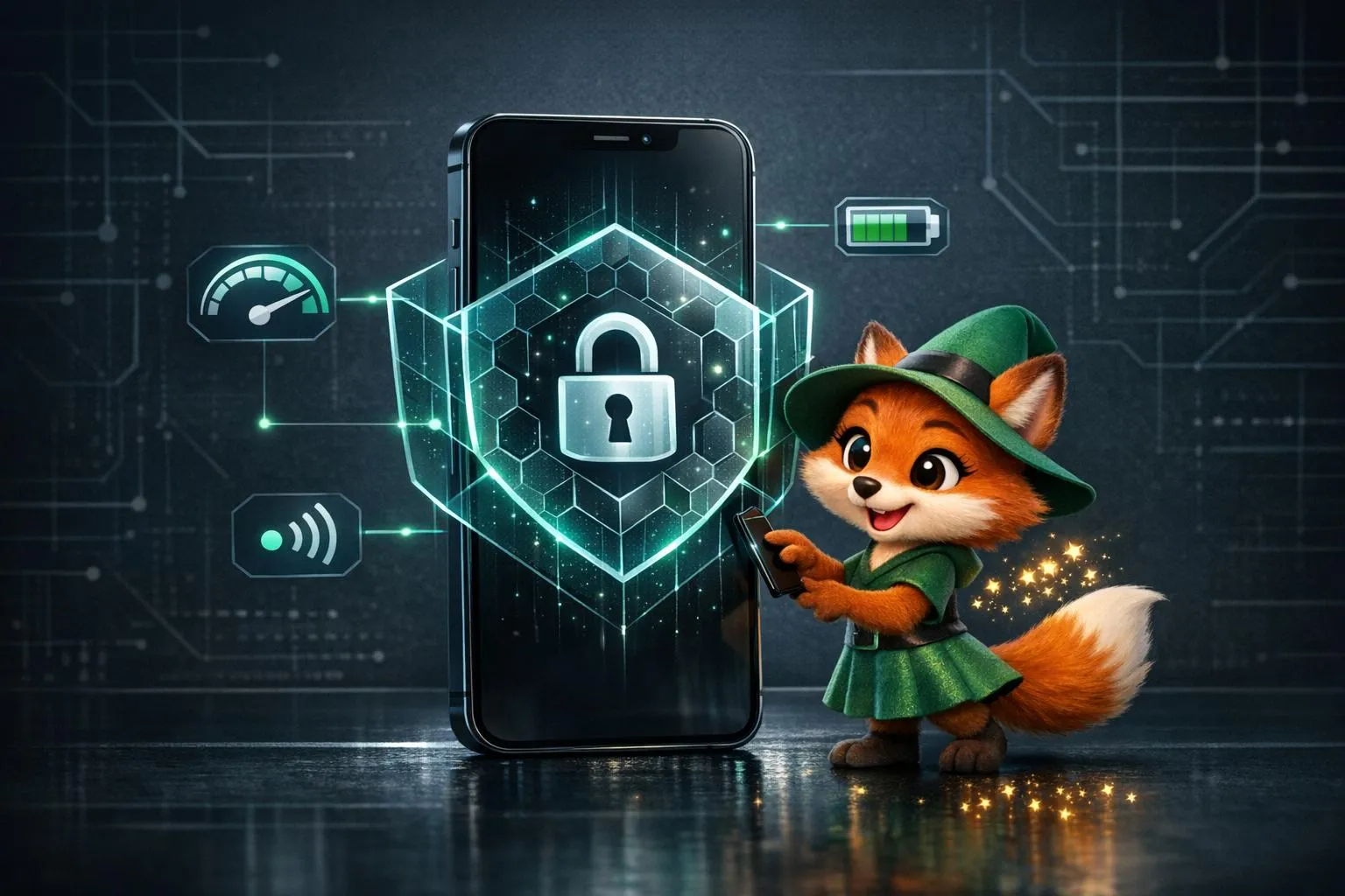 L'impact du chiffrement sur les performances des applications mobiles