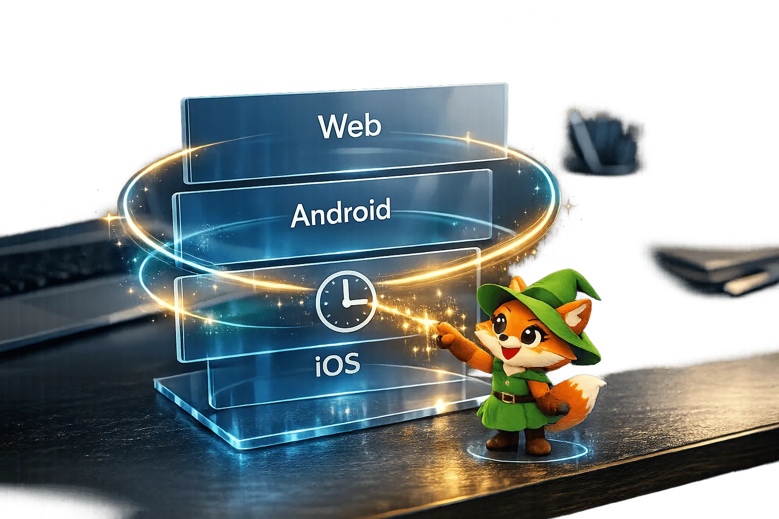 Synchronisation périodique en arrière-plan pour les applications multiplateformes