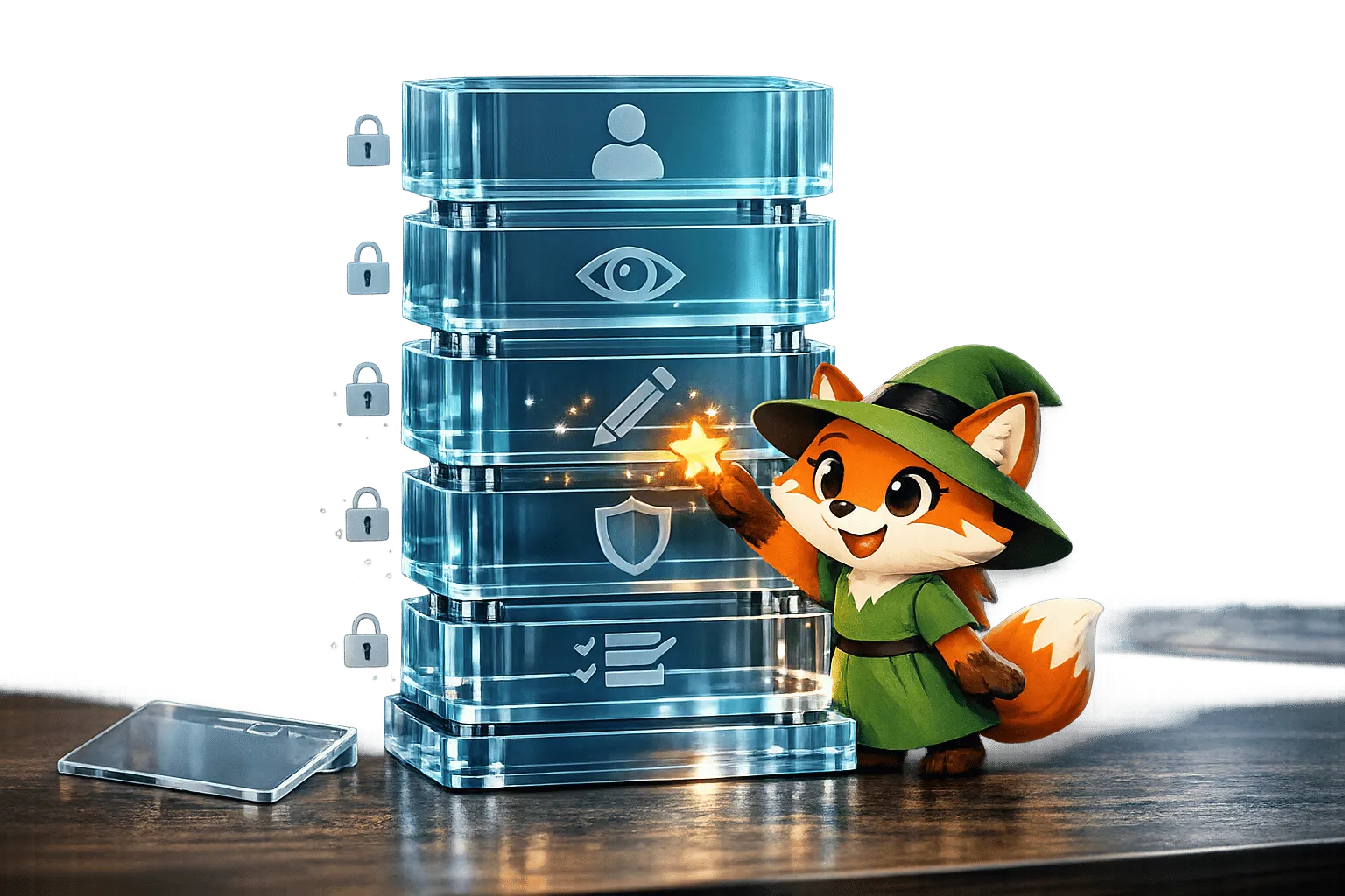 Autorisations basées sur les rôles dans les applications sans code