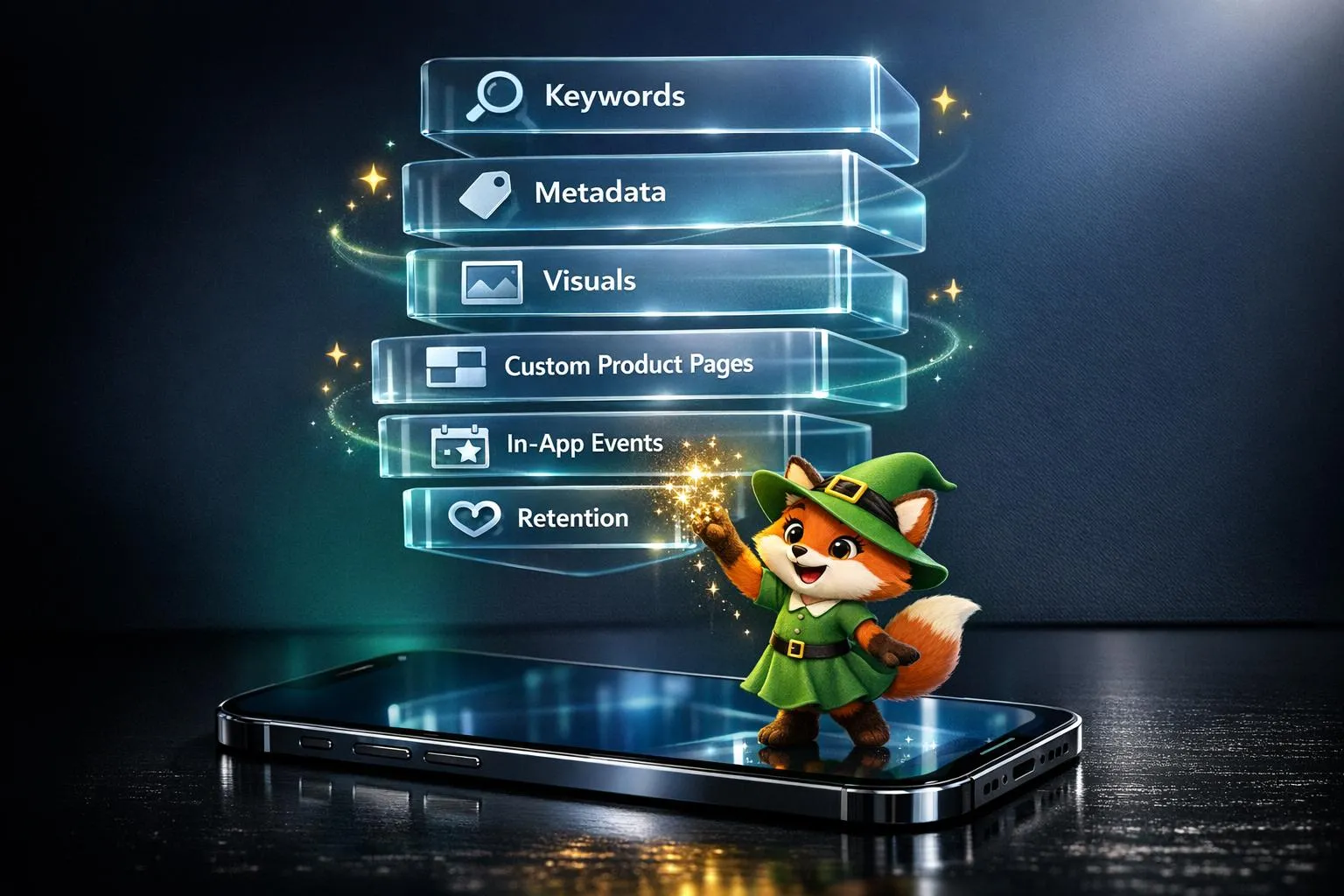 Guide complet sur l'ASO dans l'App Store iOS en 2026