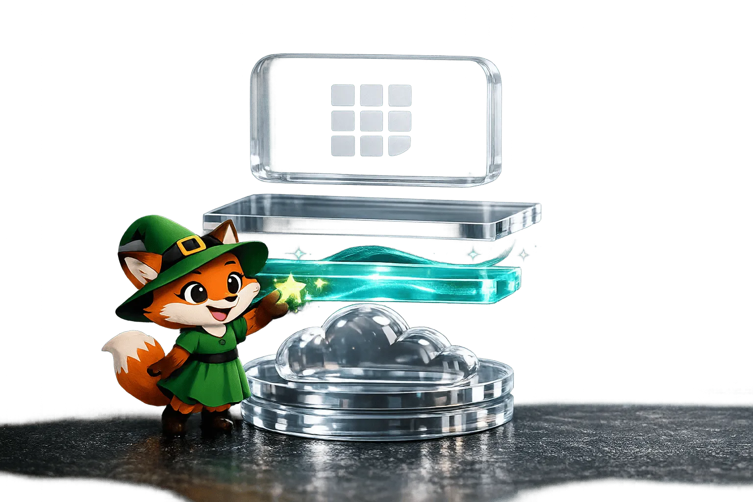 Comment les API connectent les applications sans code aux bases de données cloud