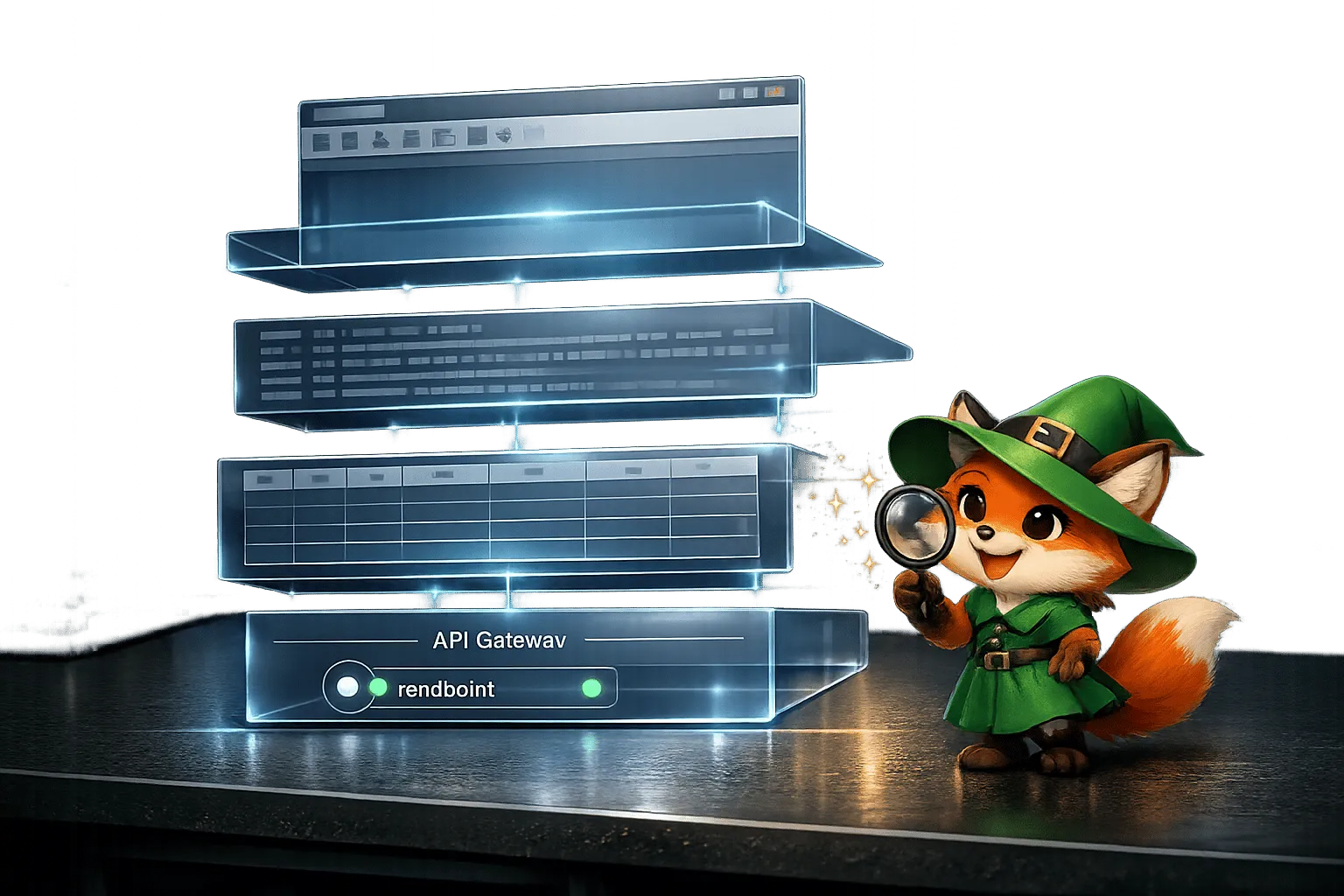 Débogage des systèmes ERP hérités sans API