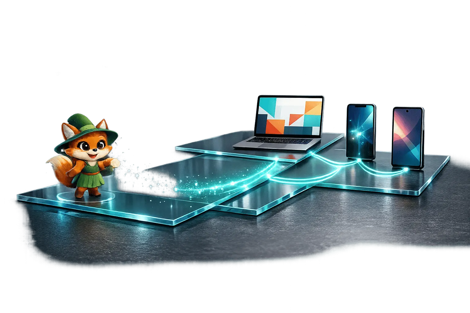 Meilleures pratiques pour le déploiement d'applications multiplateformes