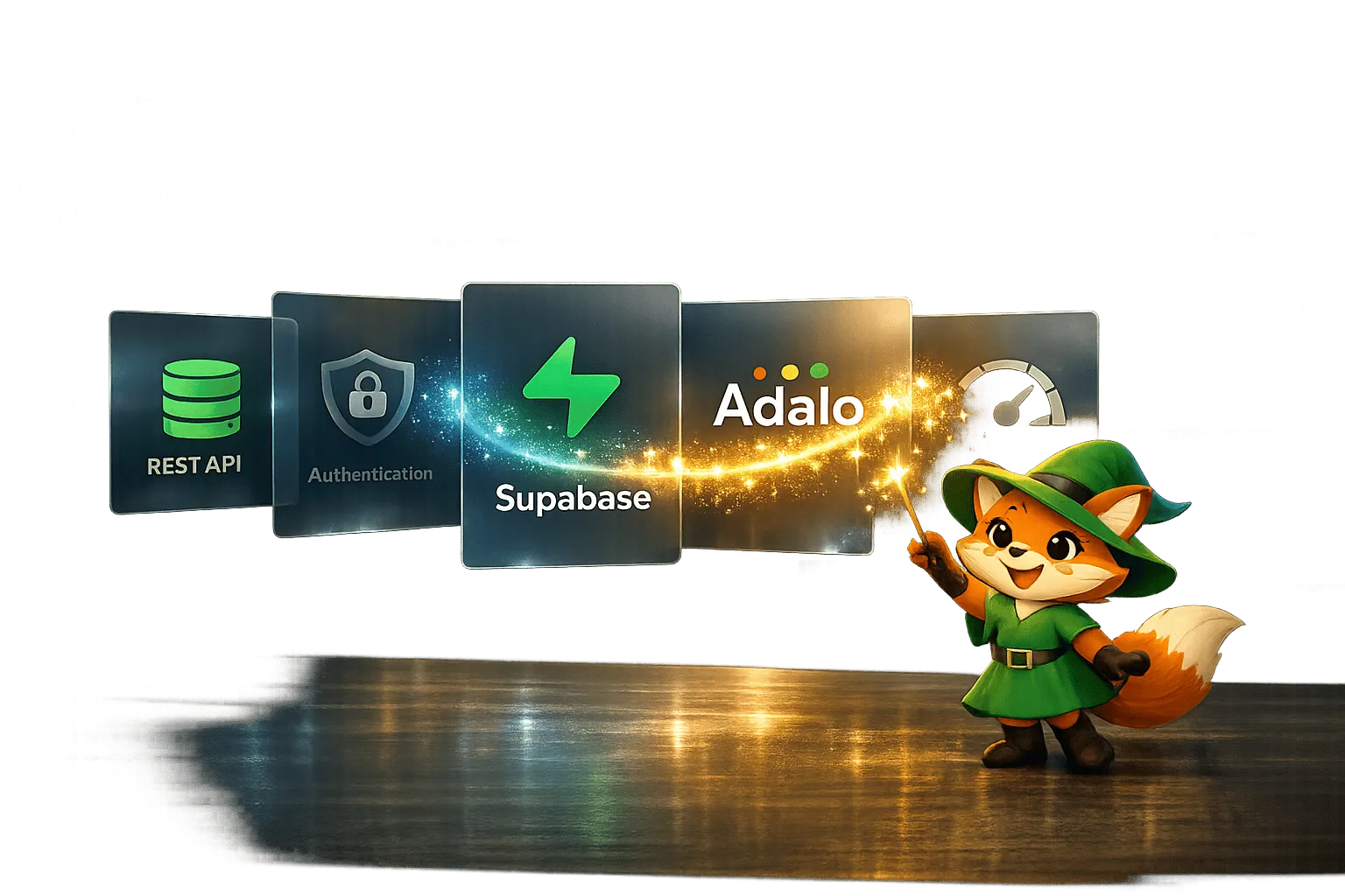 Intégration de Supabase avec Adalo : étape par étape