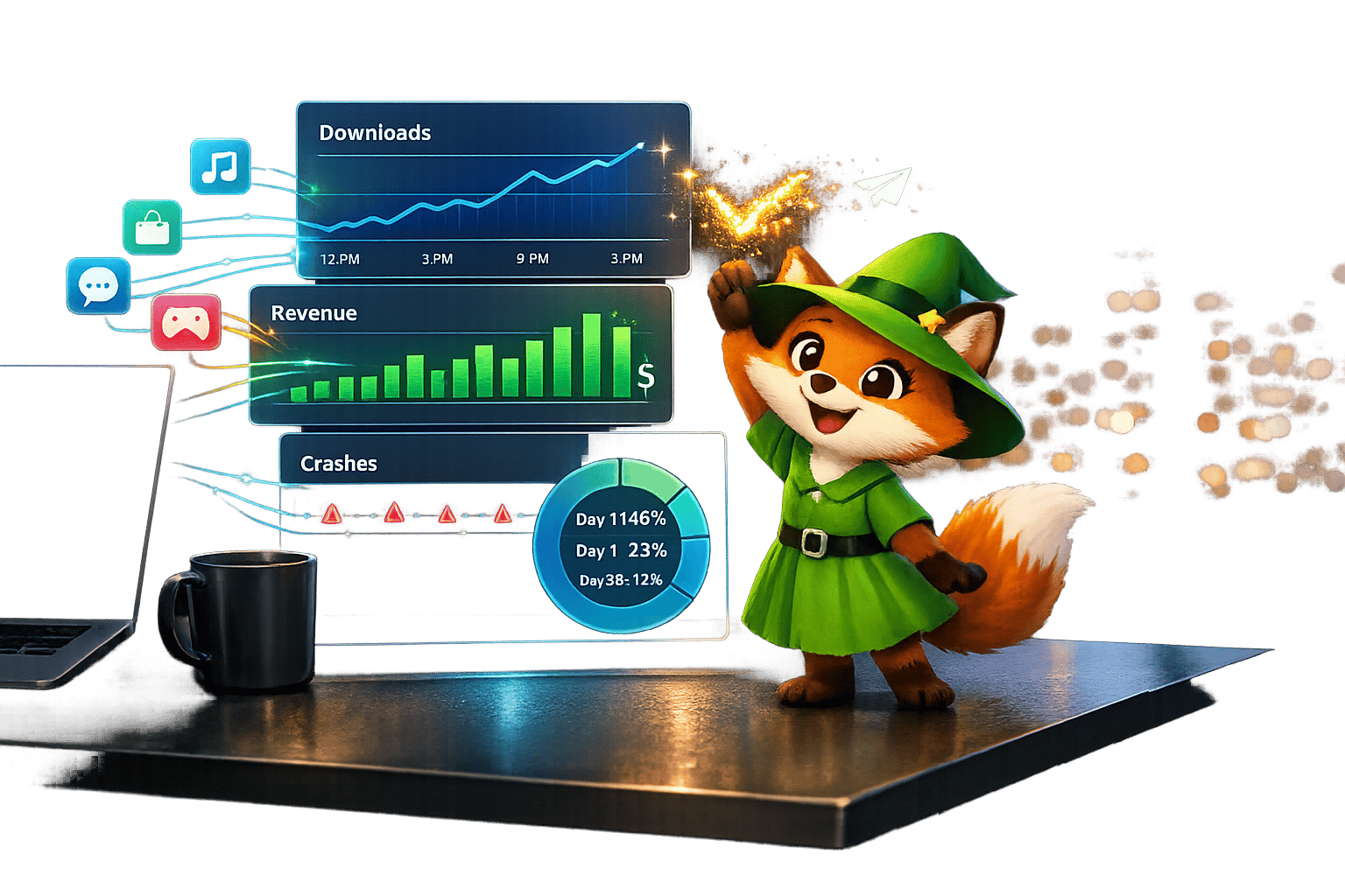 Comment les API de l'App Store permettent d'obtenir des informations en temps réel