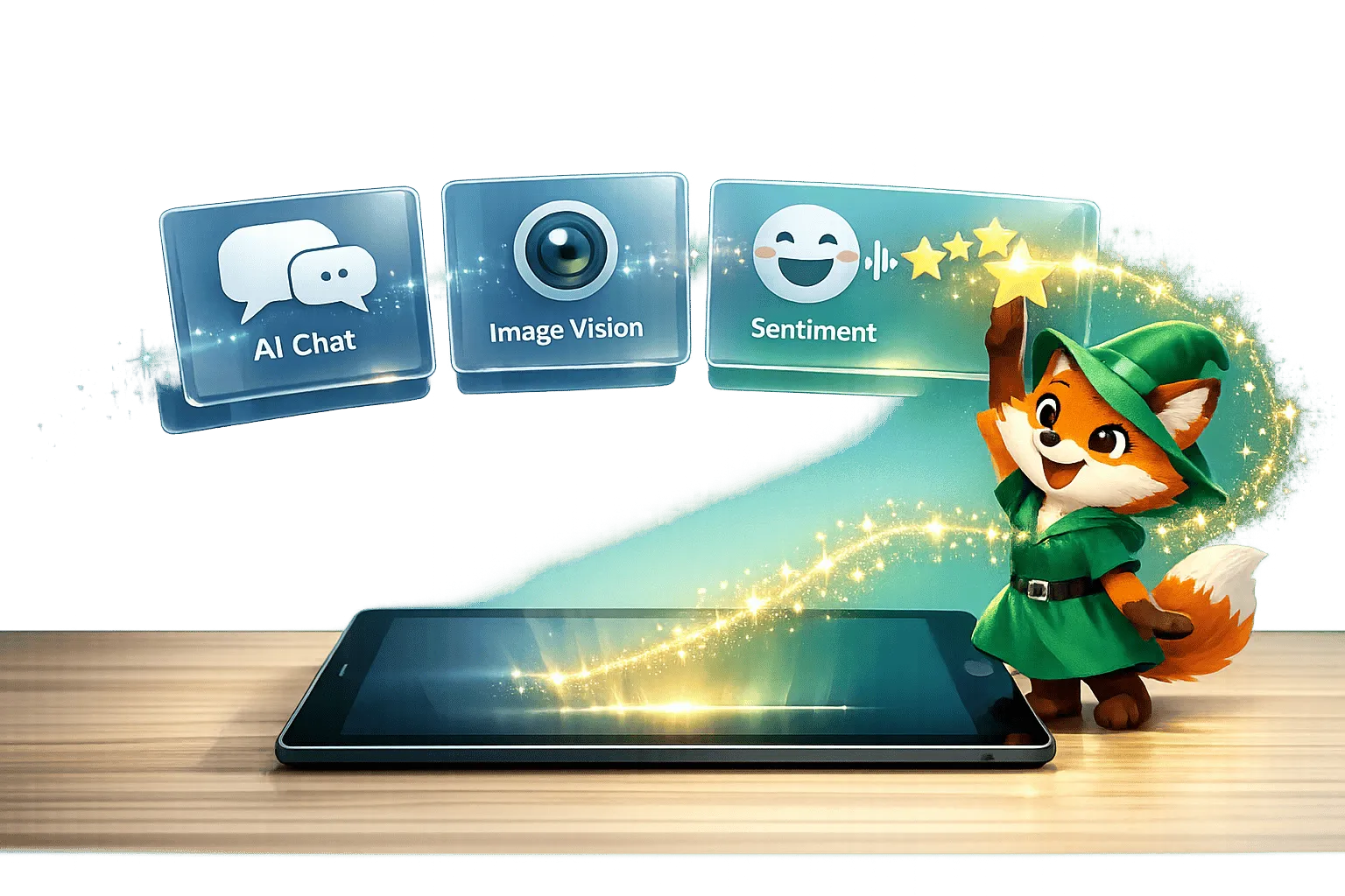 Créer des fonctionnalités basées sur l'IA dans votre application sans code avec Adalo