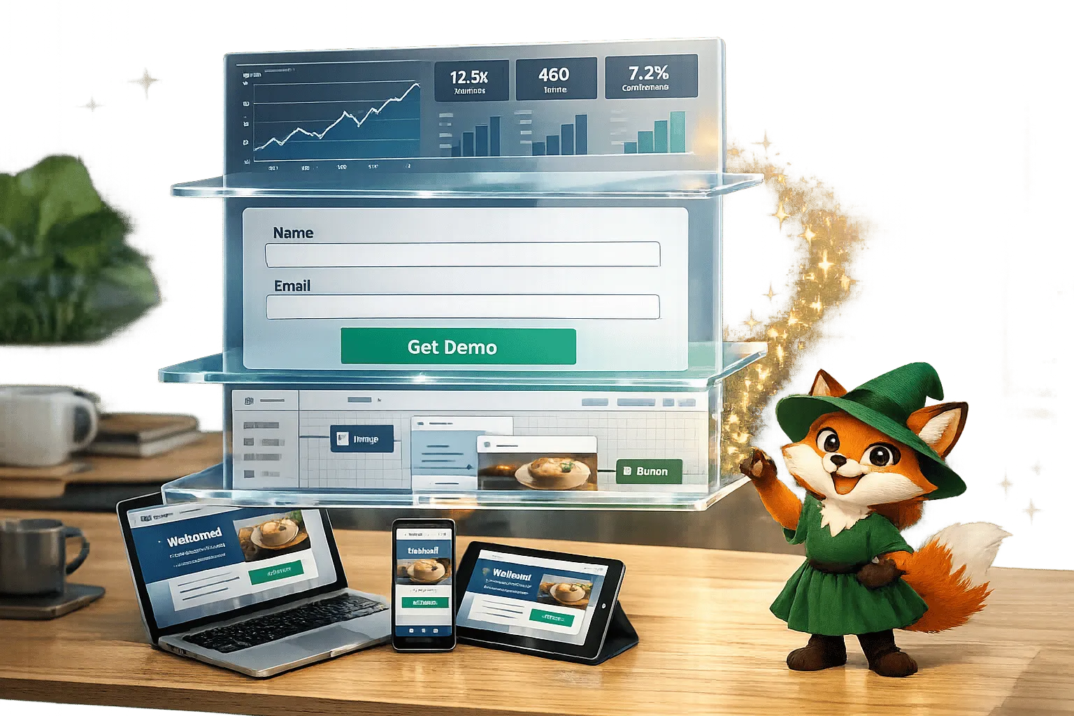 La pile complète de marketing numérique sans code : créez des applications client avec Adalo