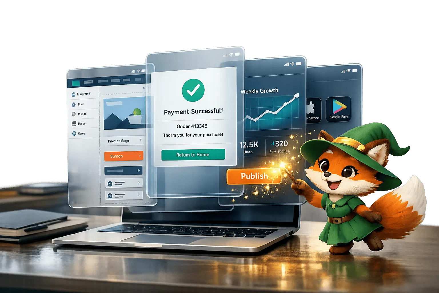 Adalo pour les fondateurs de startups : la meilleure pile sans code pour votre MVP