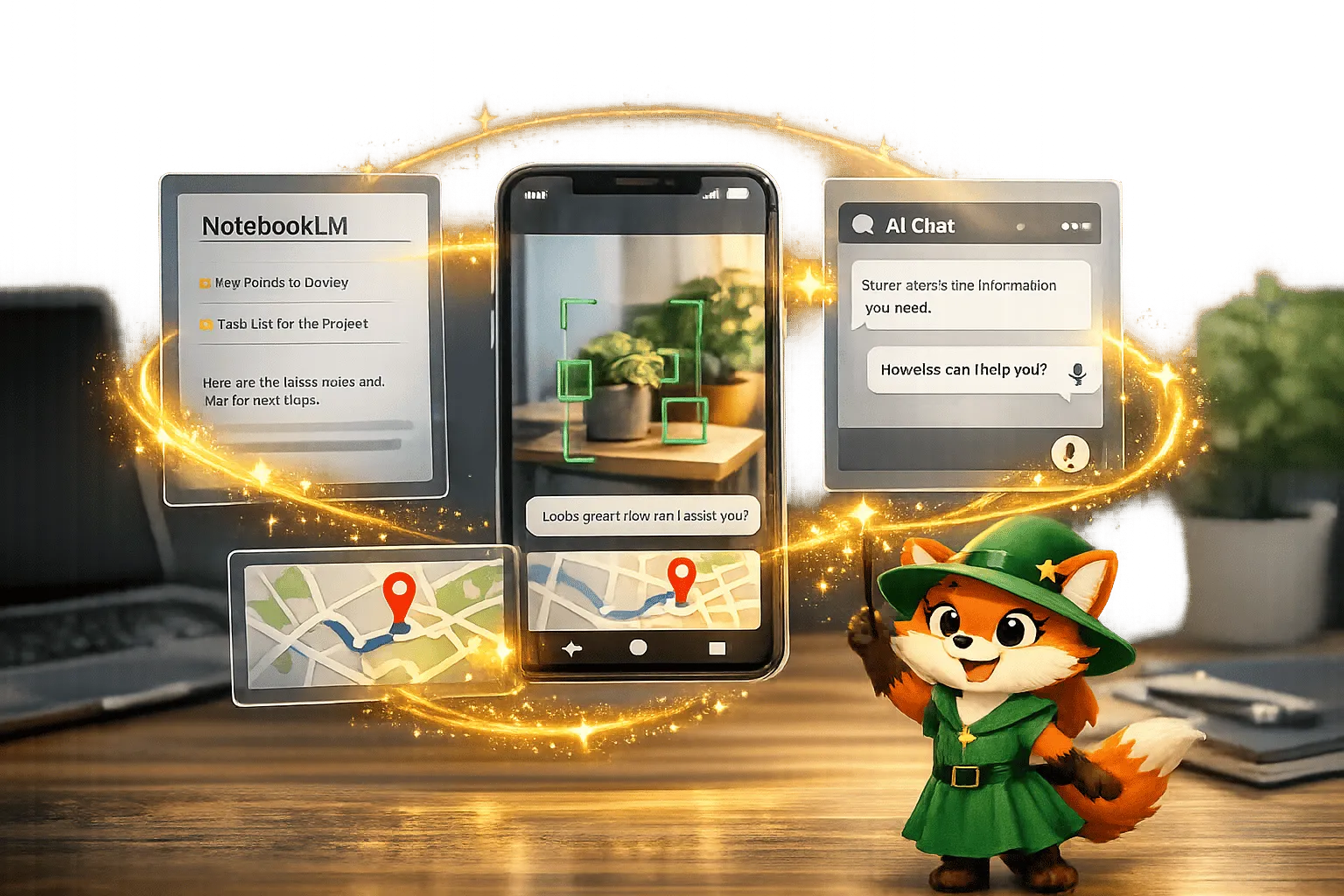 Comment Adalo s'intègre à Google AI et NotebookLM