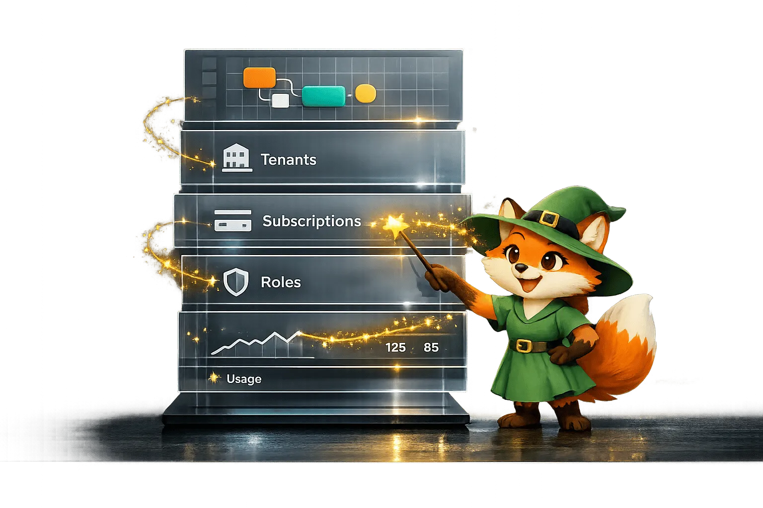 Création d'applications SaaS spécifiques à un domaine avec Adalo