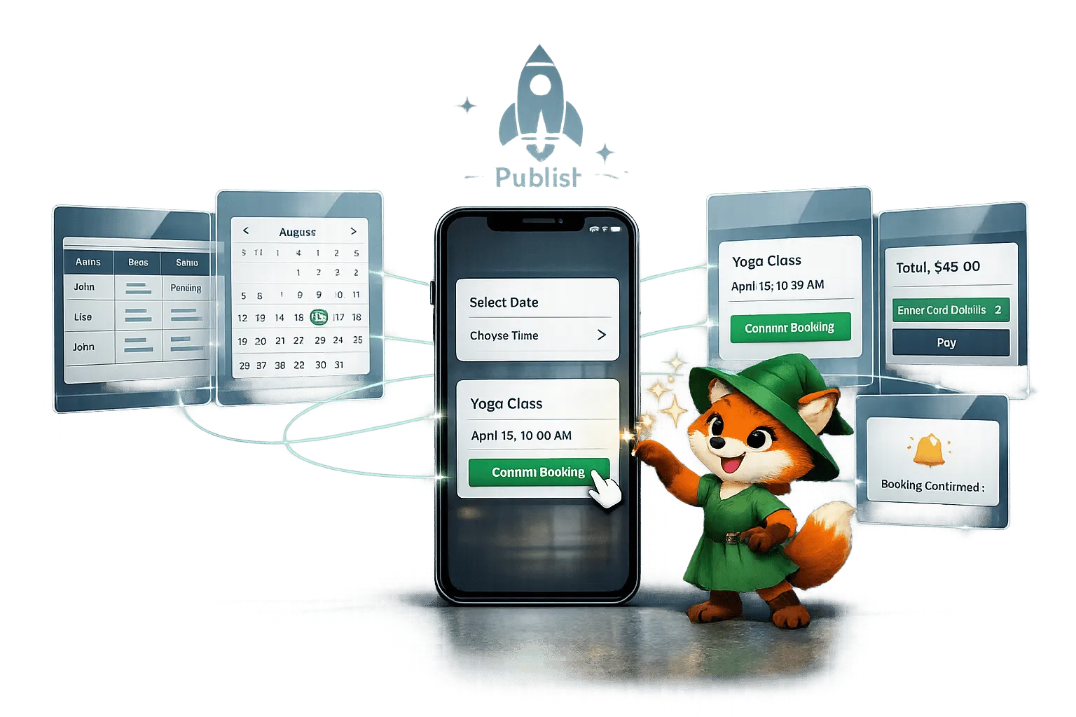 Créer des applications de réservation et de réservation de bâtiments avec Adalo : guide complet