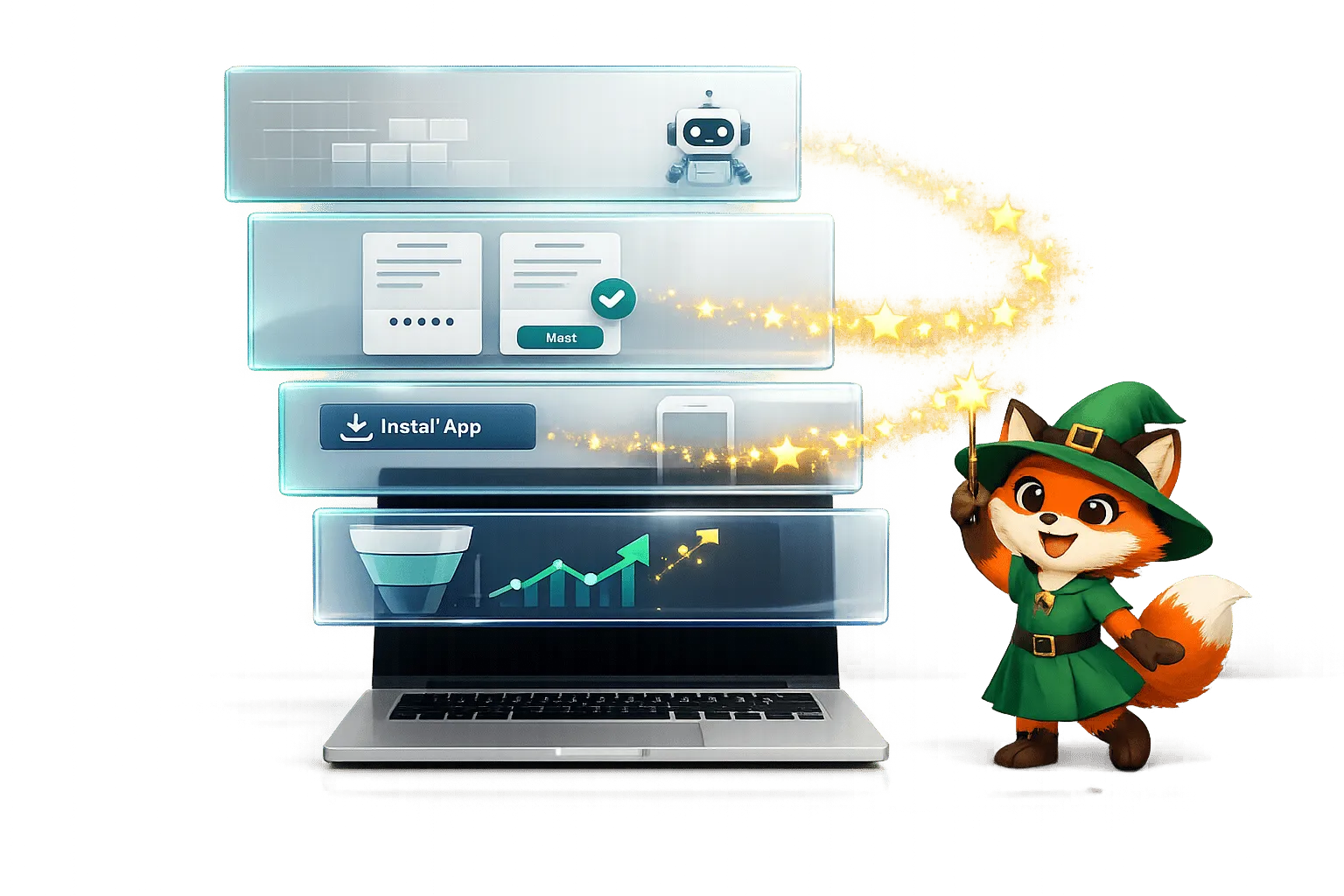 Comment créer une application Web personnalisée et convertir des utilisateurs avec Adalo