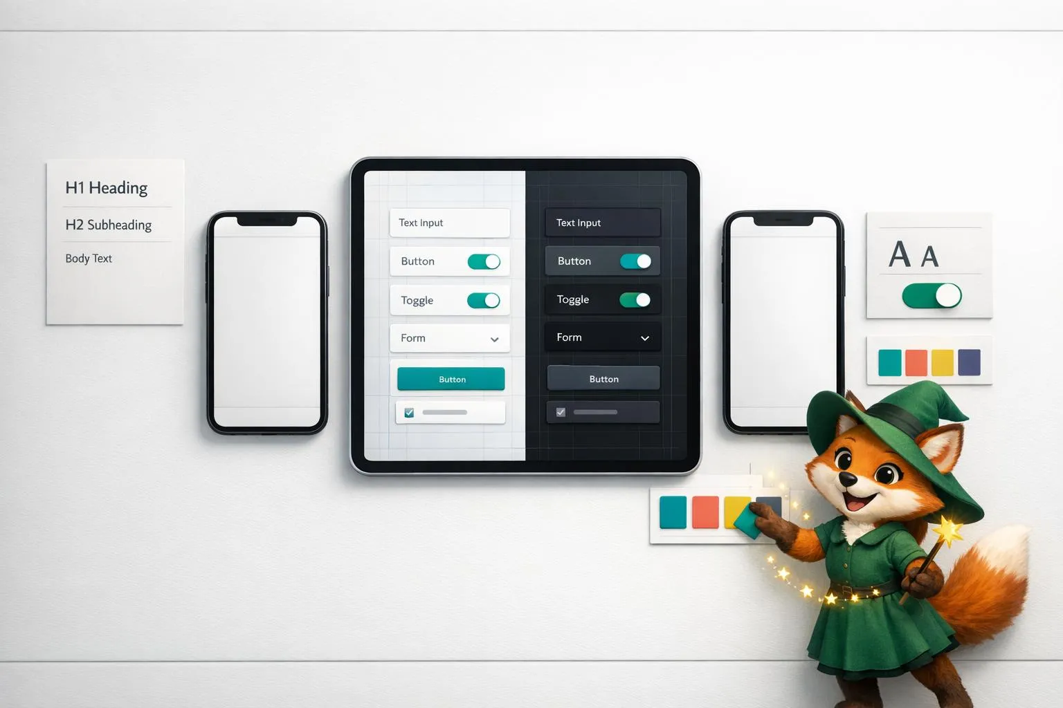 Concevoir de superbes applications sans code : le guide de conception visuelle d'Adalo