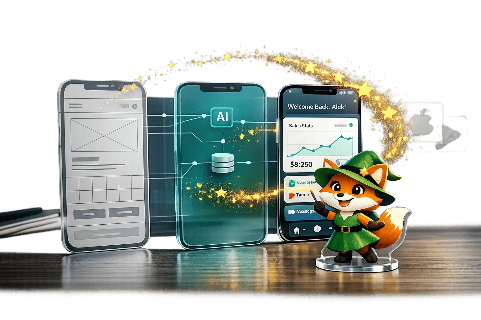 Adalo pour le prototypage et le wireframing : pourquoi c'est plus qu'un simple outil de maquette