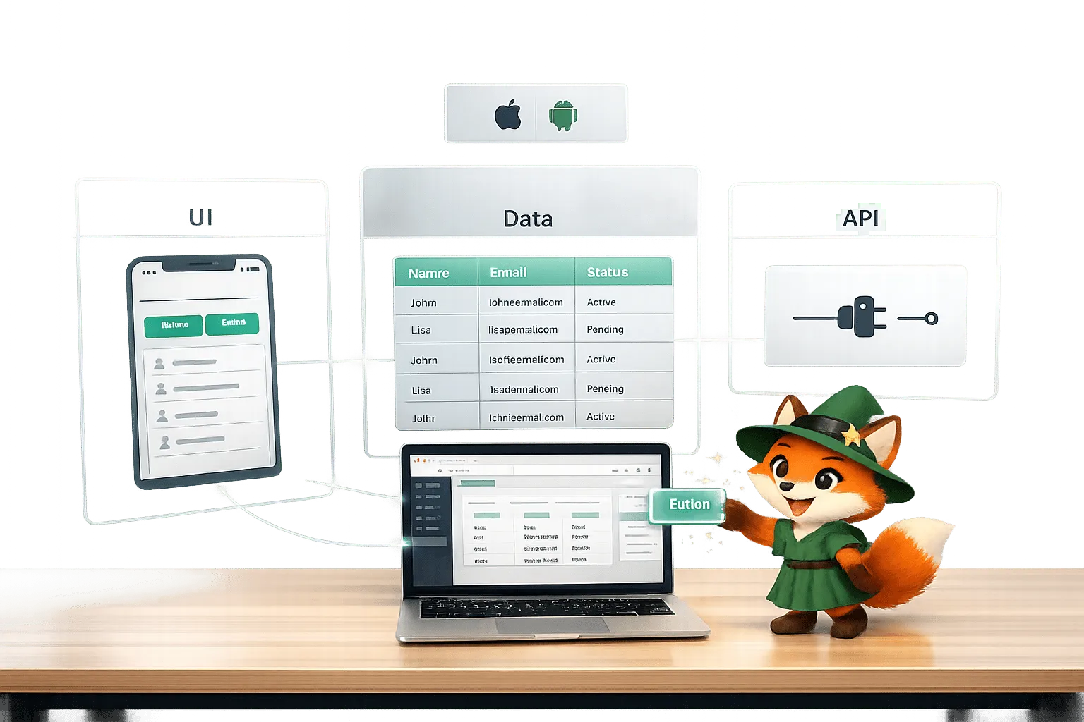 Adalo pour l'enseignement du codage : enseigner le développement d'applications sans code
