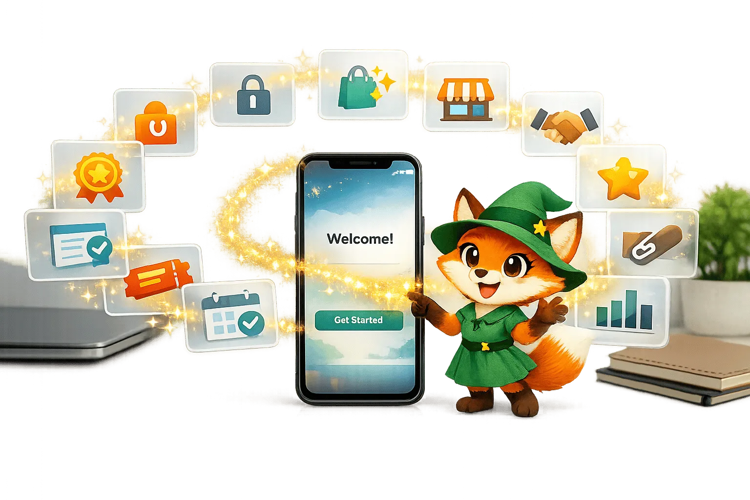 Comment créer une application rentable avec Adalo : 12 modèles de revenus