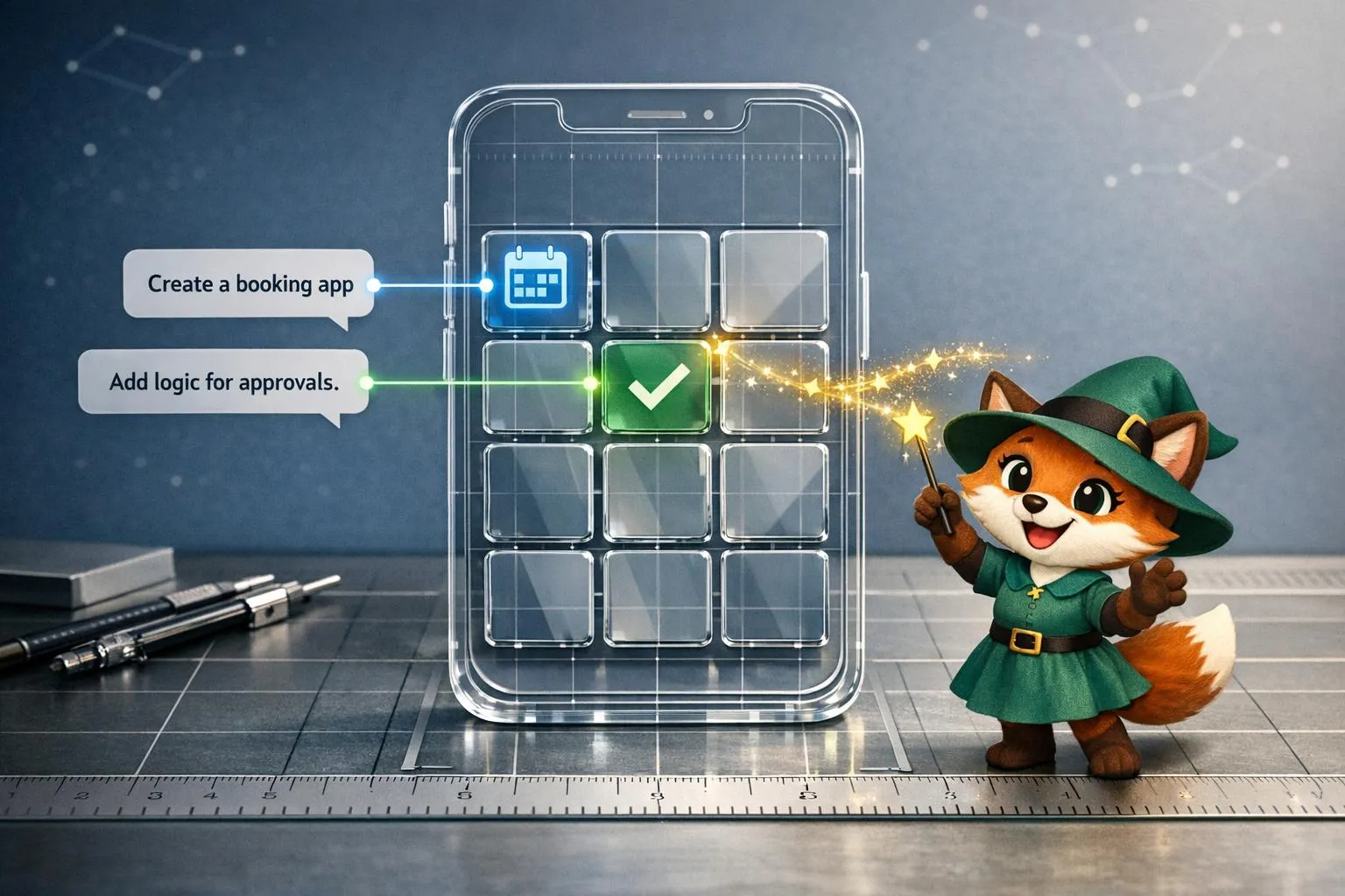 L'avenir de la création d'applications : comment l'IA transforme le développement sans code