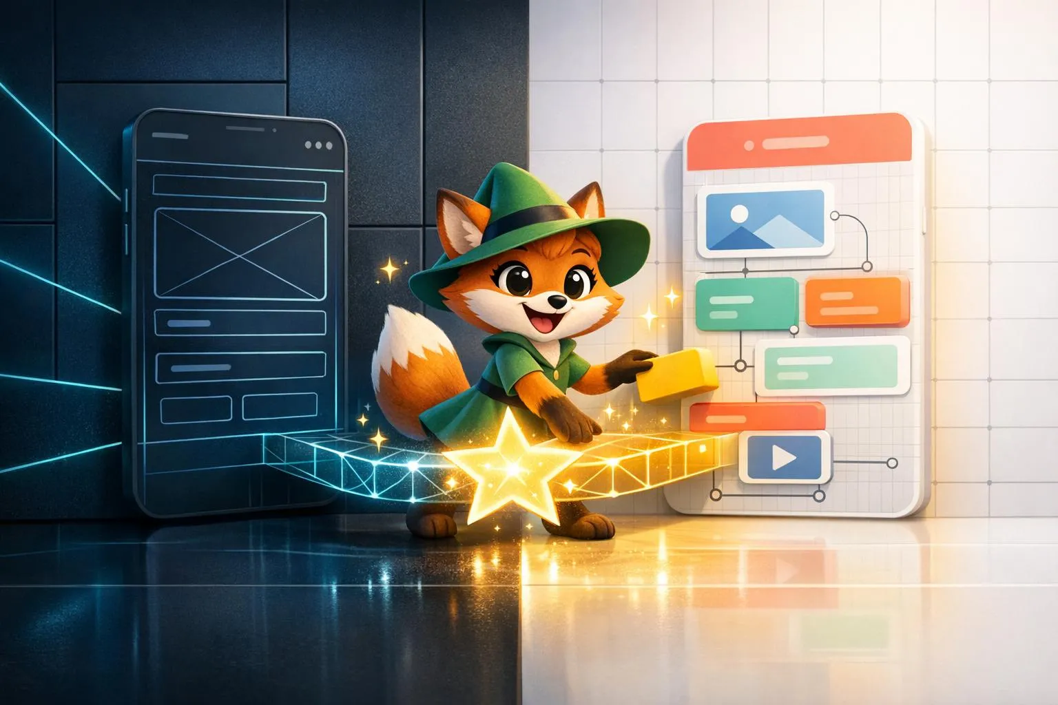 Développement d'applications basé sur l'IA vs développement traditionnel sans code : ce qui change