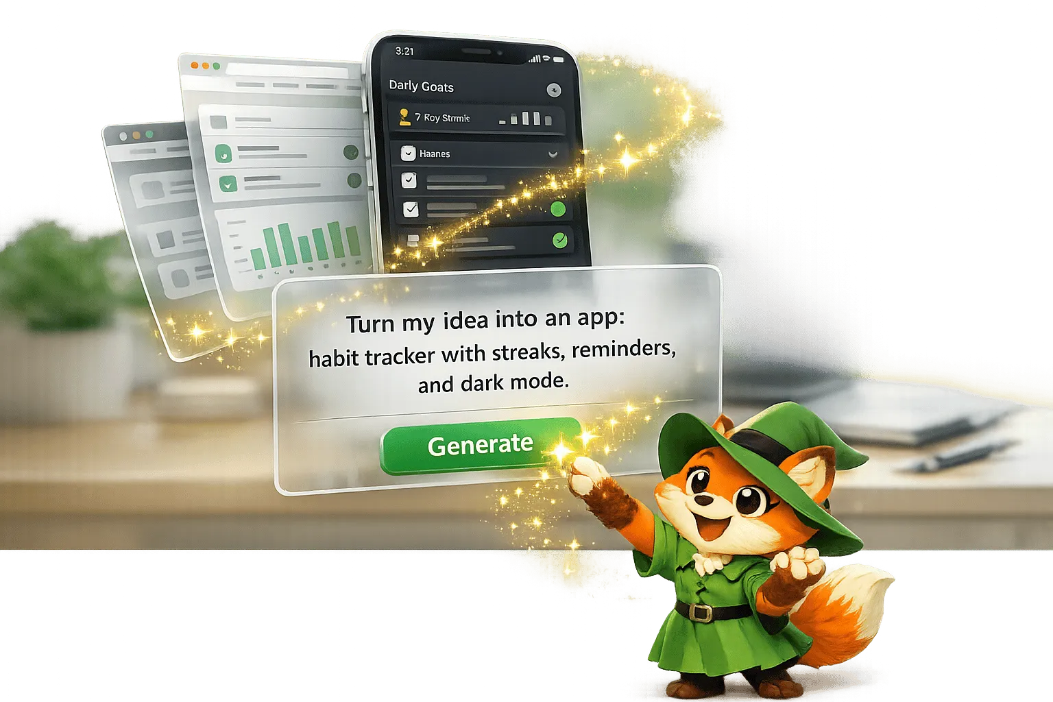 La révolution de l'IA sans code : pourquoi Adalo ajoute la création de prompts