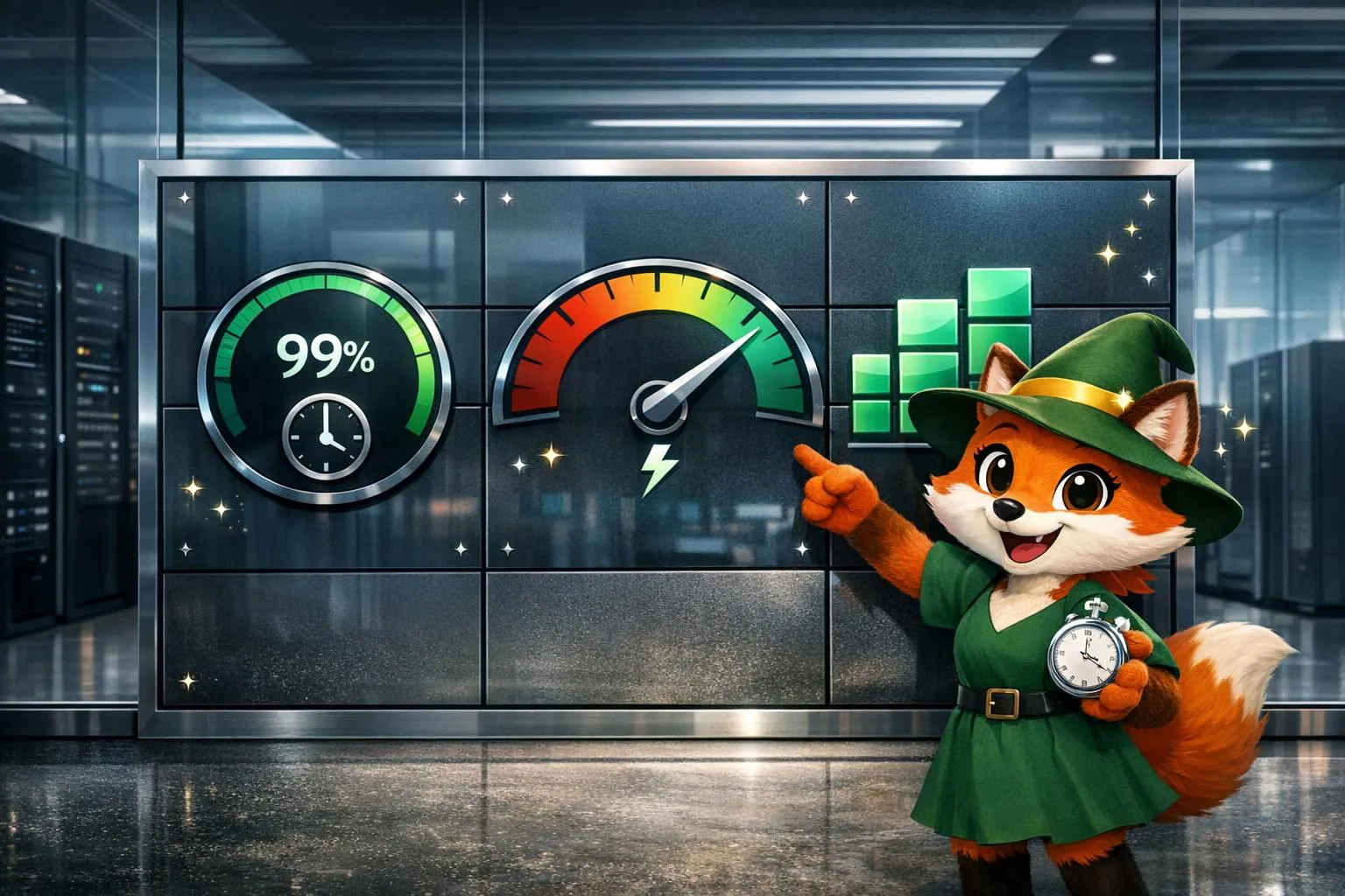 Adalo est-il prêt pour la production ? Benchmarks de performance, données de disponibilité et limites d'échelle