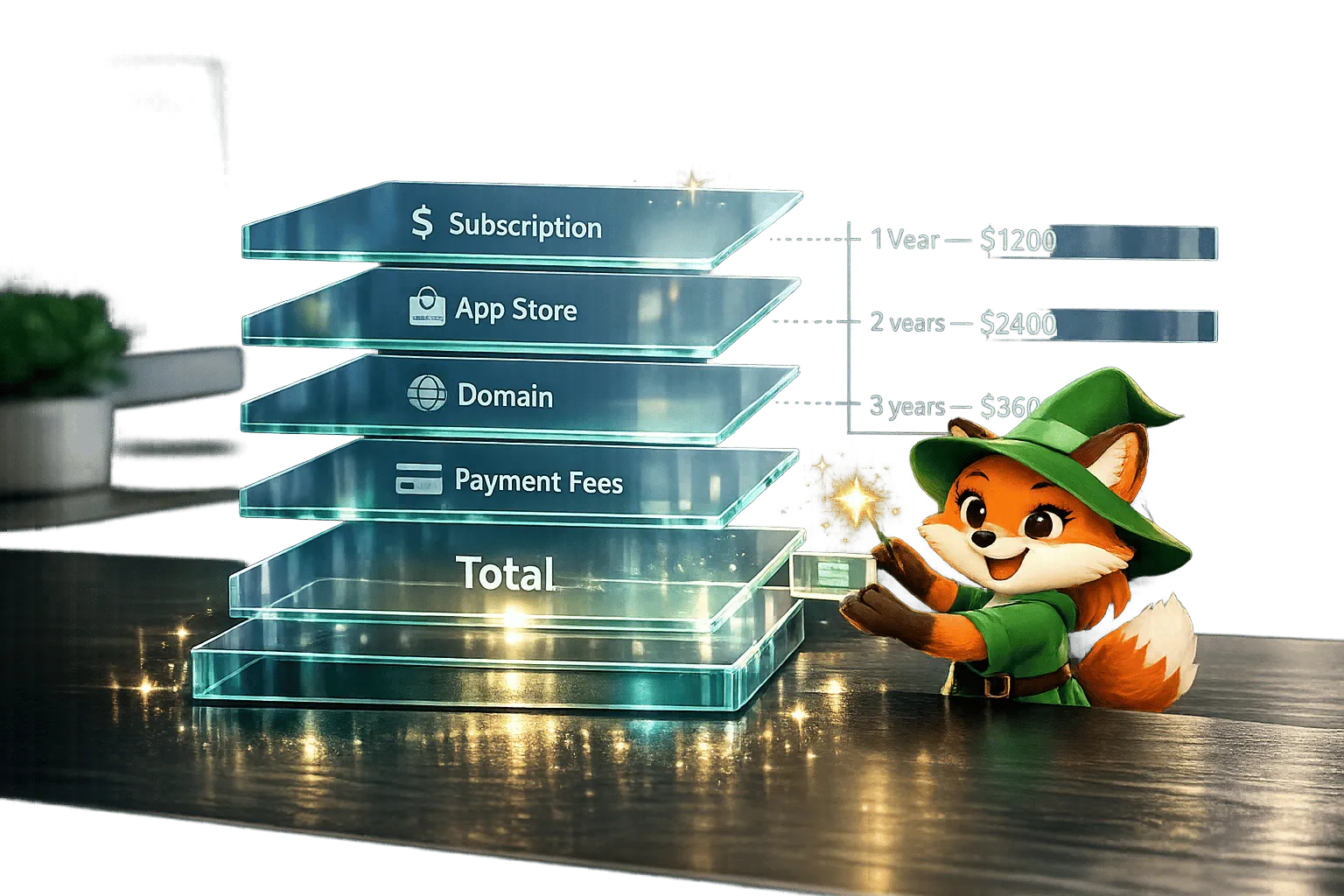 Le coût réel de la construction avec Adalo : guide de transparence des prix