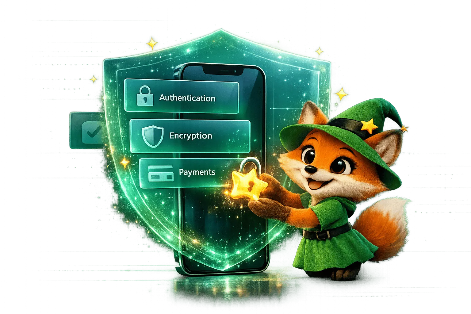 Guide de sécurité Adalo : paiements, données utilisateur et conformité avec l'App Store