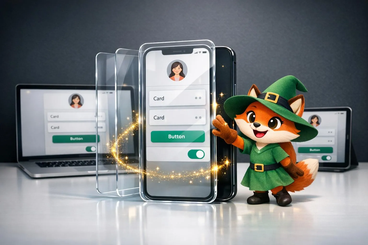 Prototypage vs production : comment Adalo gère les deux