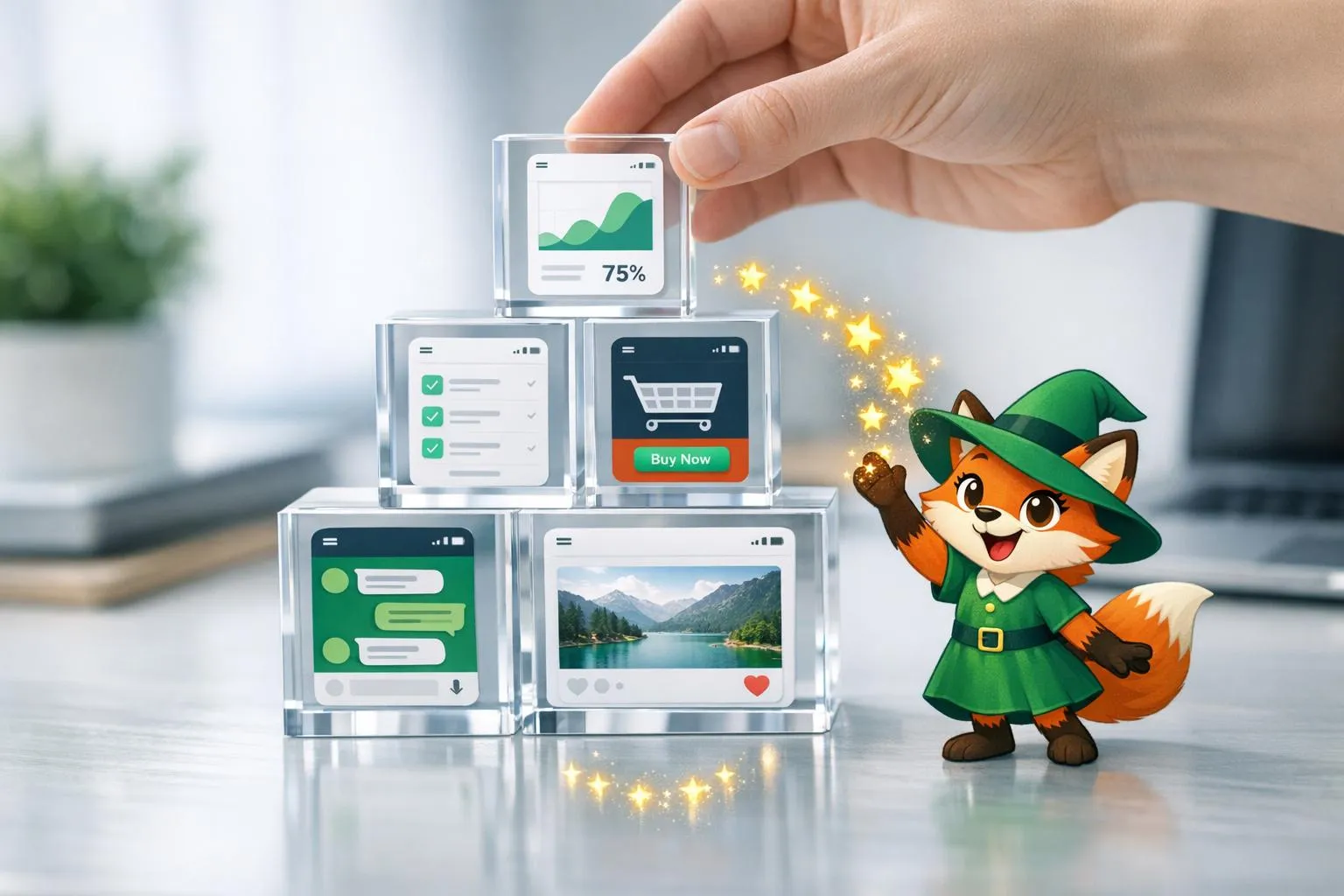 Startups à succès créées grâce à Adalo : recueil d'études de cas