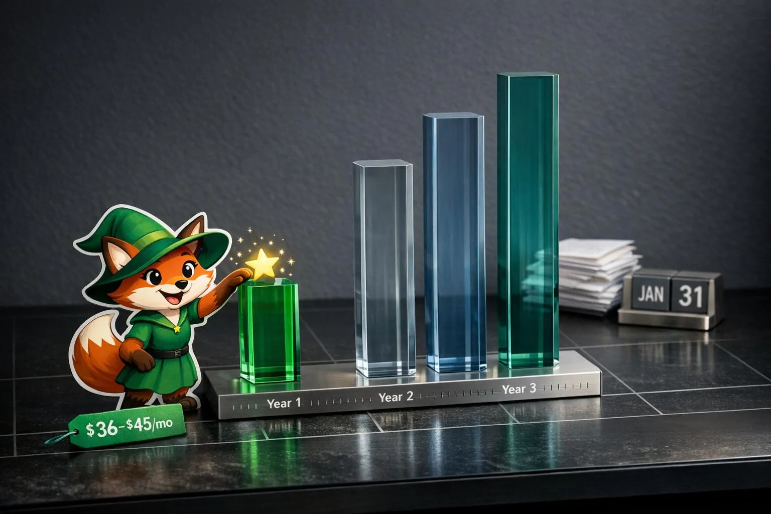 Adalo ou embaucher un développeur : comparaison du coût total de possession