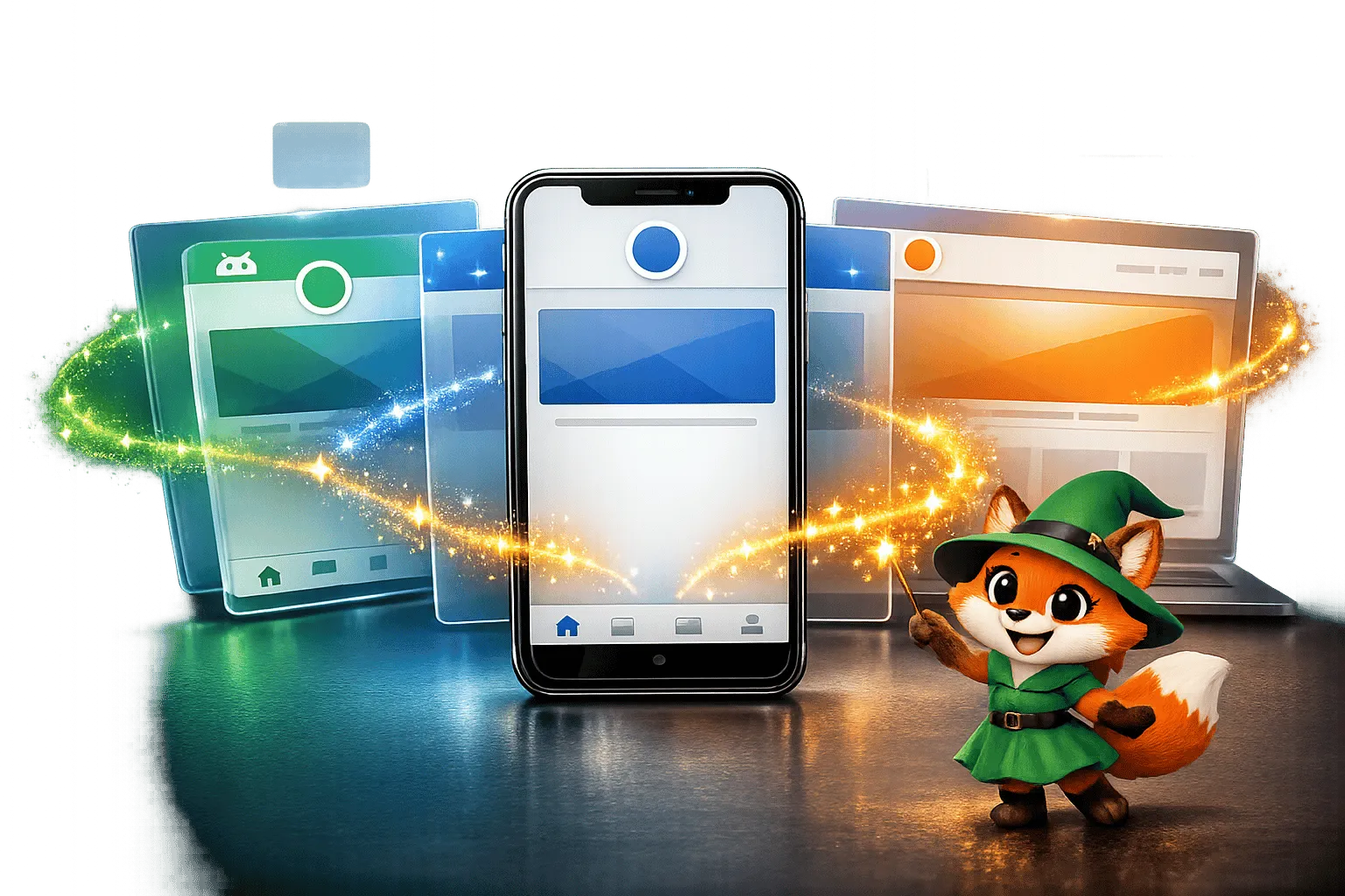 Applications sans code en marque blanche : comment créer des applications personnalisées pour vos clients