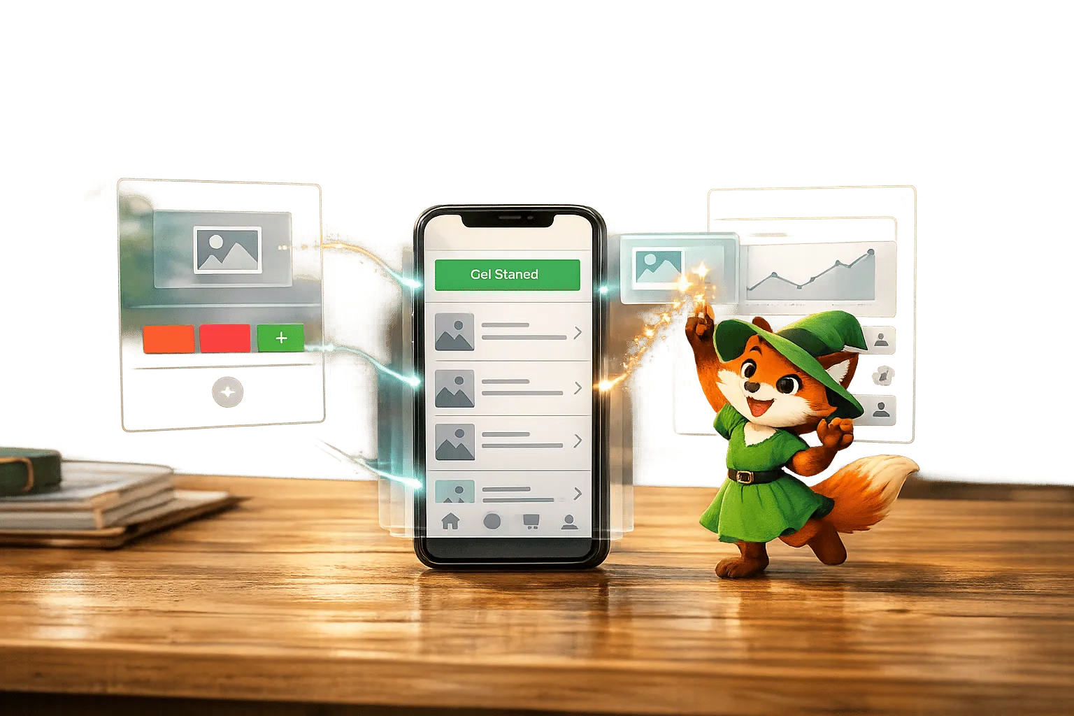 Comment les petites entreprises créent des applications mobiles avec Adalo