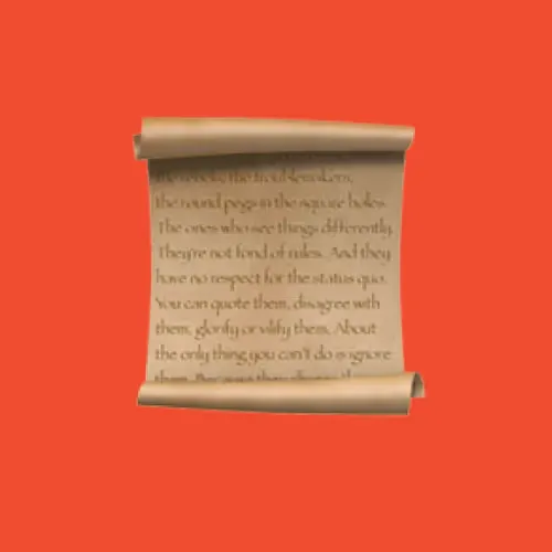 Icône « Listes personnalisées »