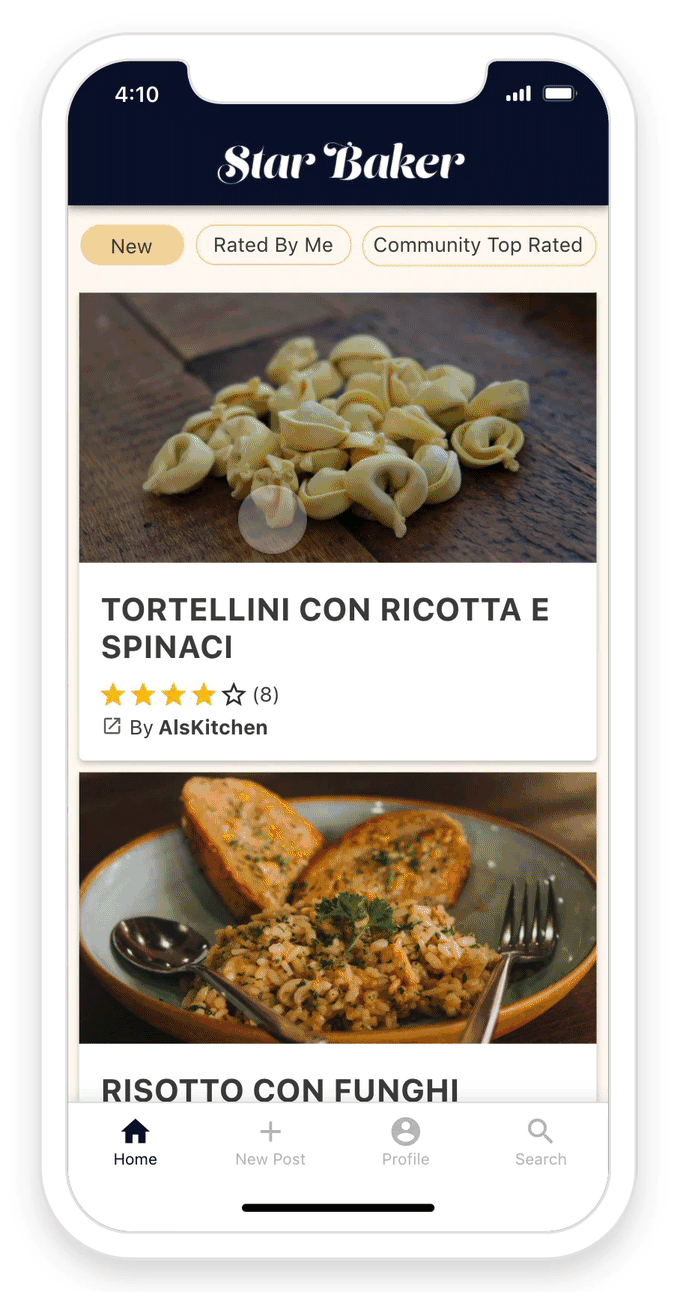 Aperçu de Star Baker