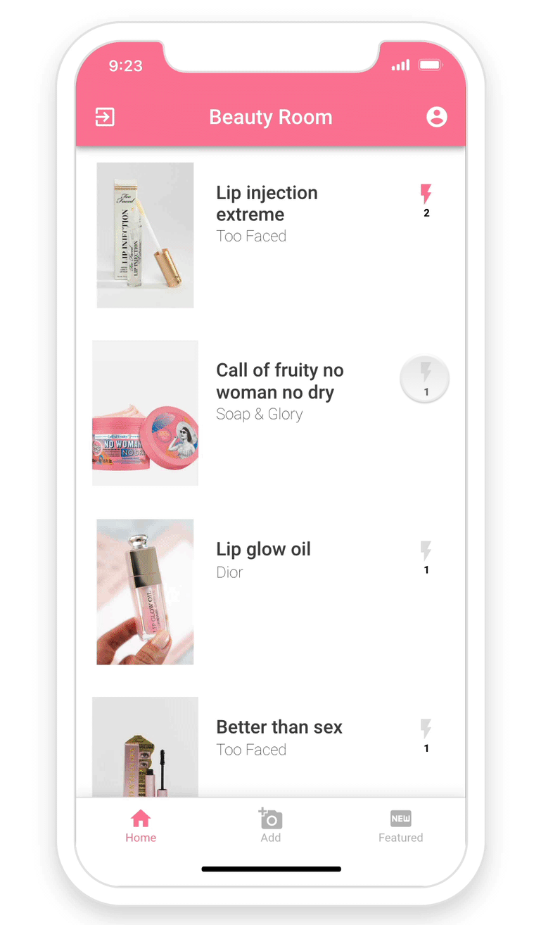 Aperçu de Beauty Room