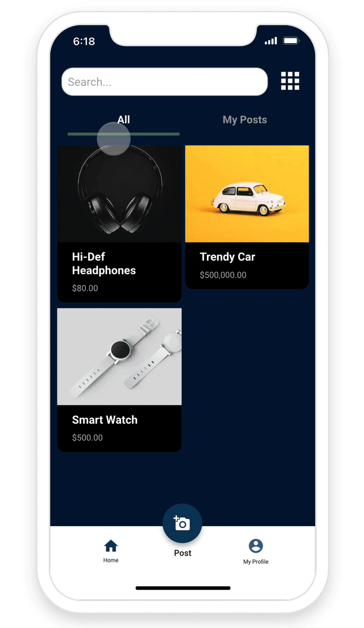 Aperçu de Saleworthy